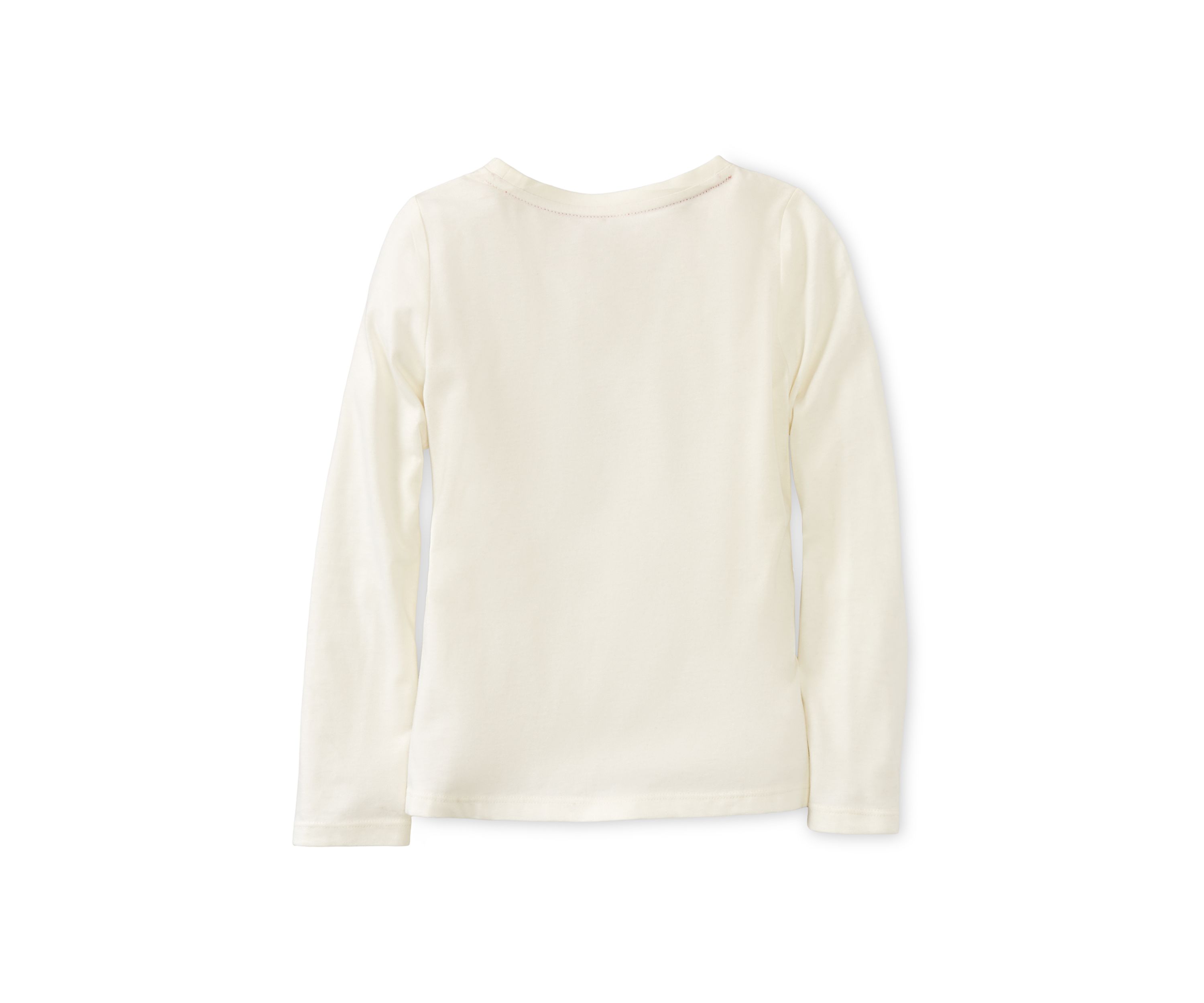 Girls 4-6x Holiday Long Sleeve T-Shirt 