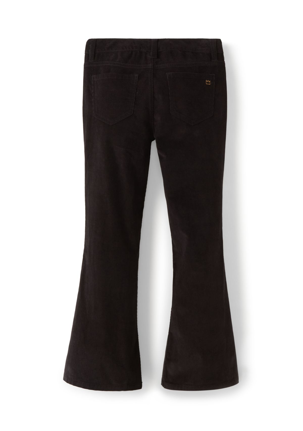 Girls 4-6x Stretch Corduroy Flare Pants