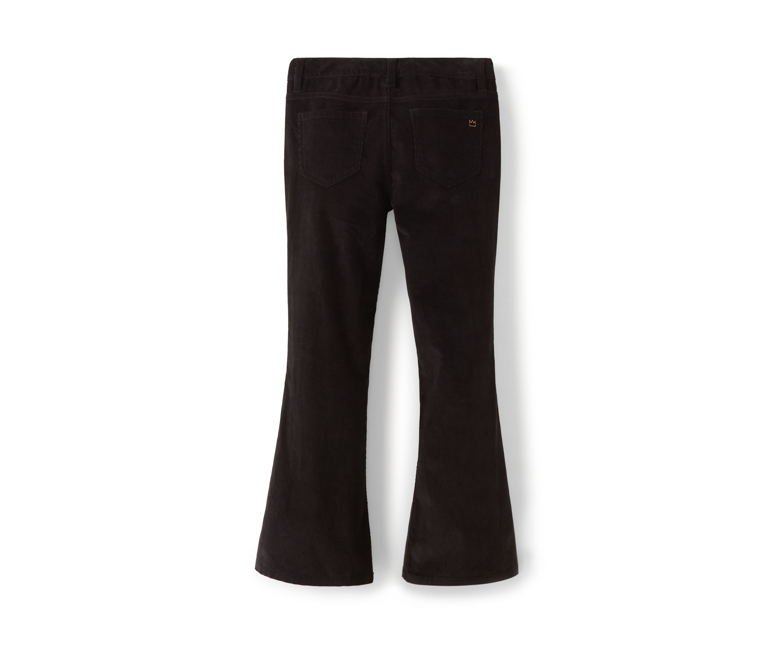 Girls 4-6x Stretch Corduroy Flare Pants