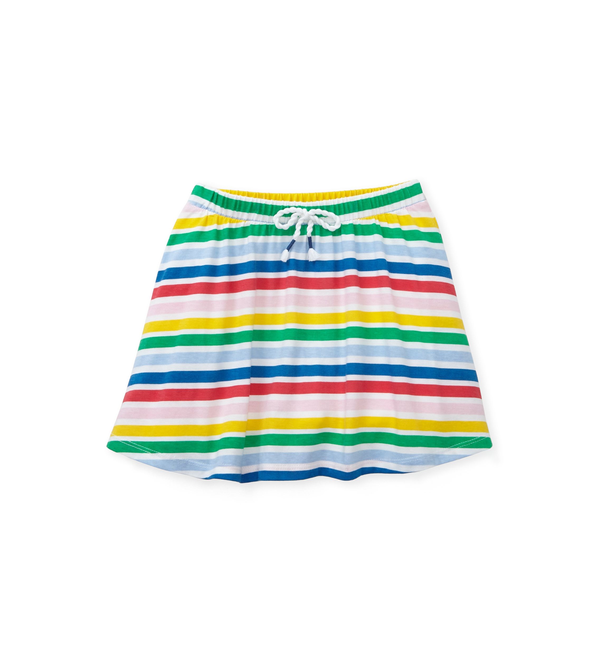 Girls 4-6x Printed Knit Skort 
