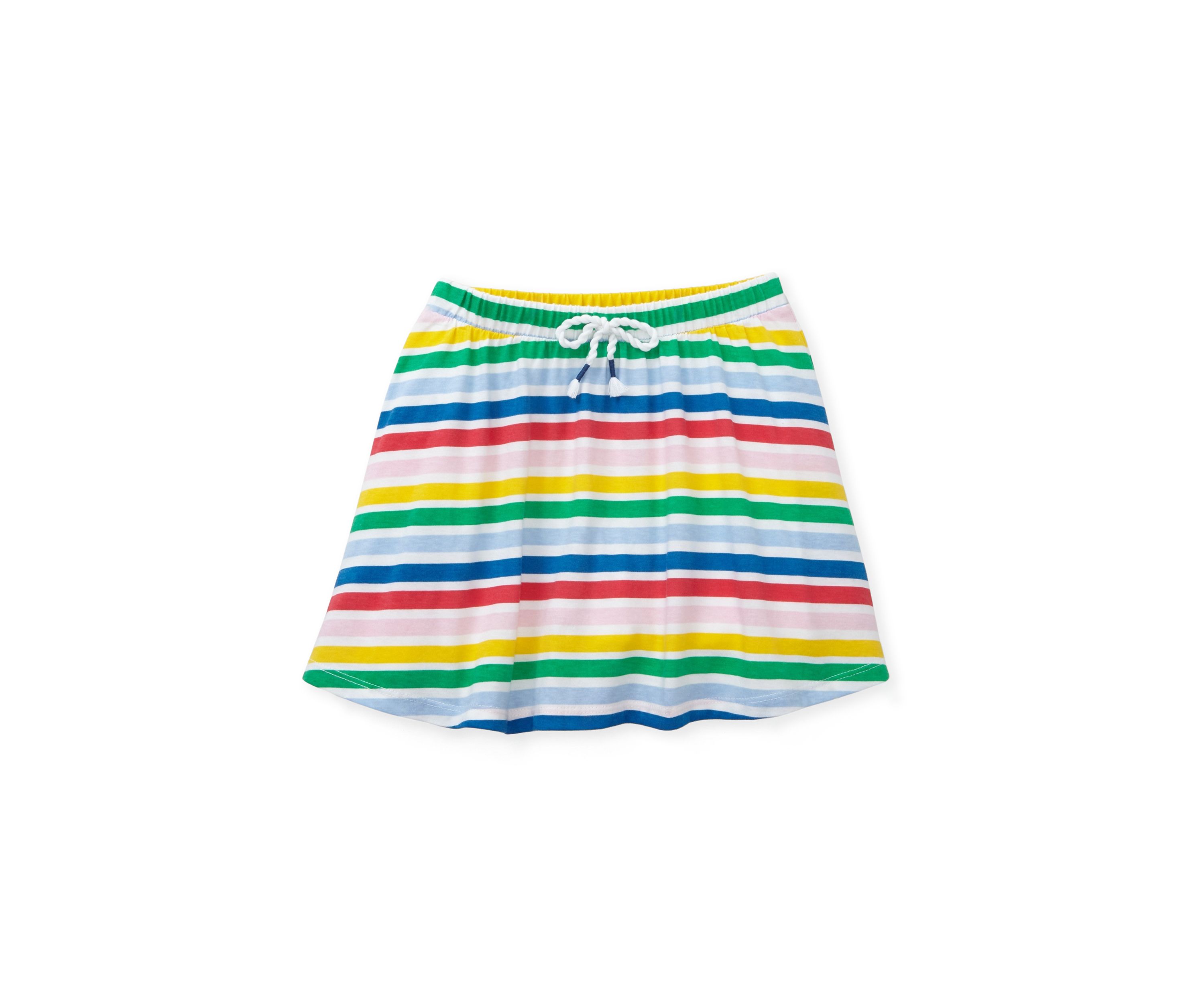 Girls 4-6x Printed Knit Skort 