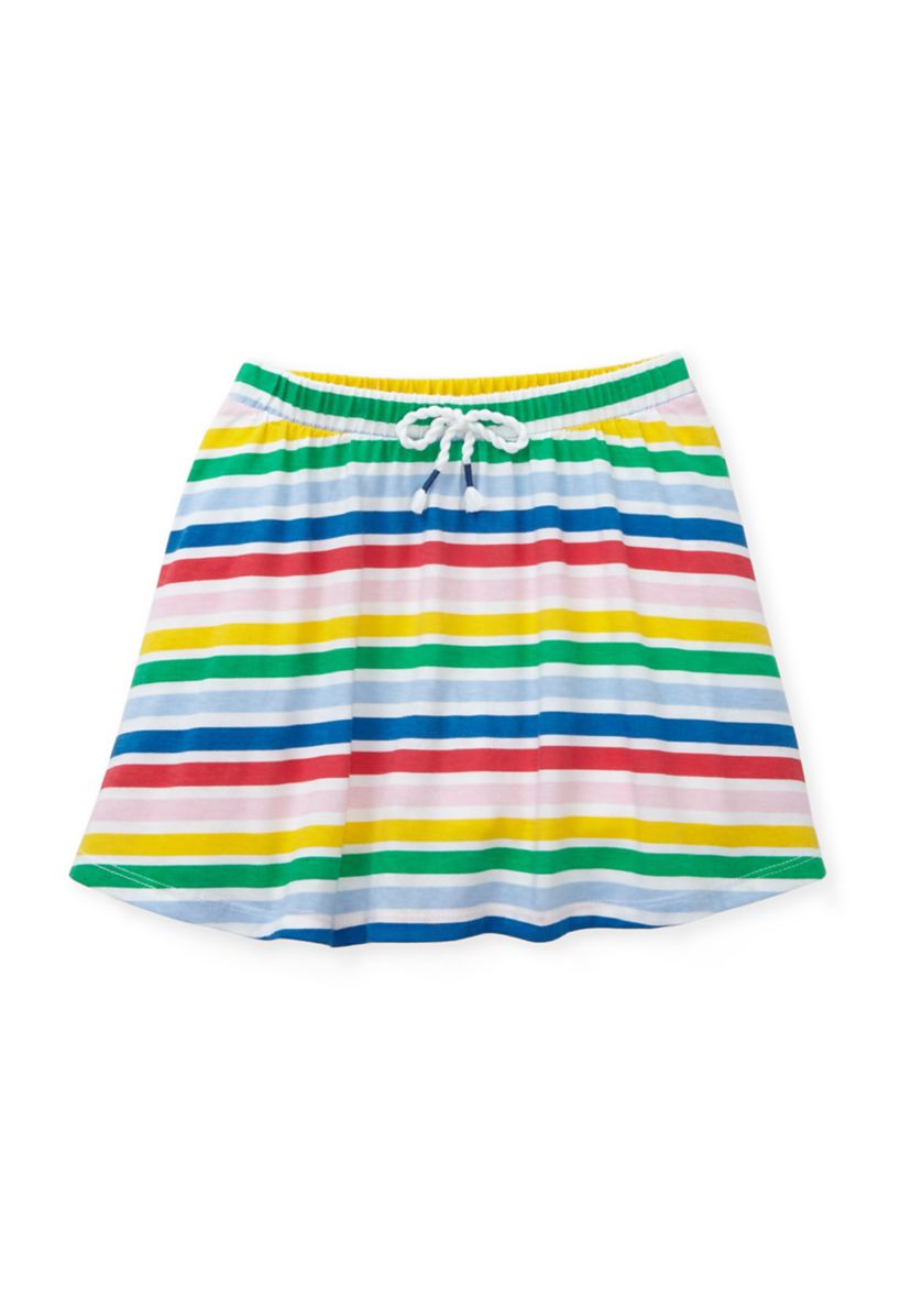 Girls 4-6x Printed Knit Skort 