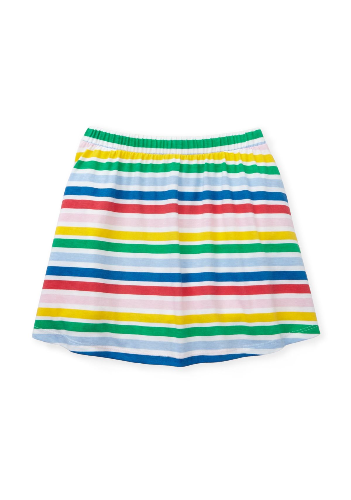 Girls 4-6x Printed Knit Skort 