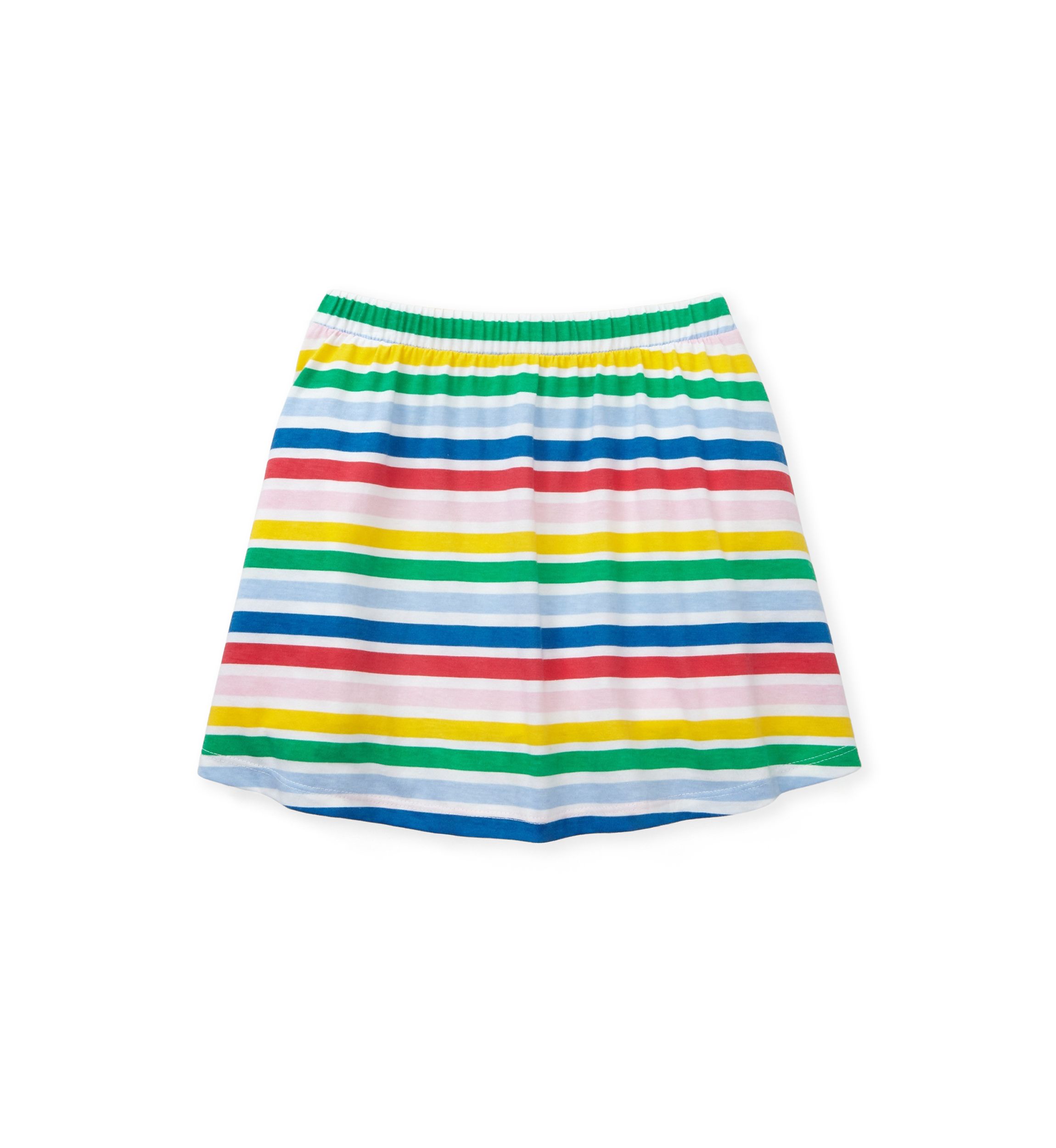 Girls 4-6x Printed Knit Skort 