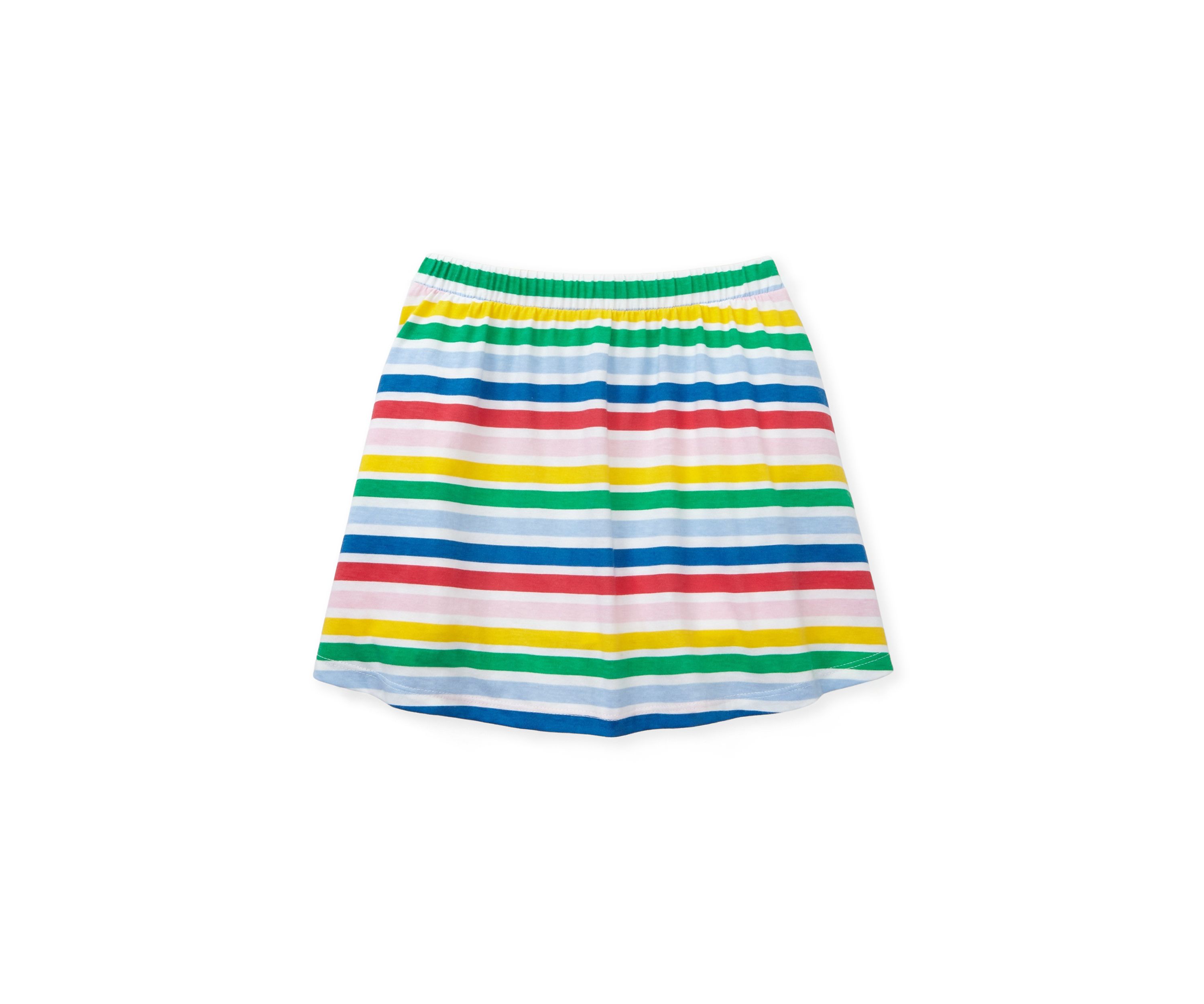 Girls 4-6x Printed Knit Skort 