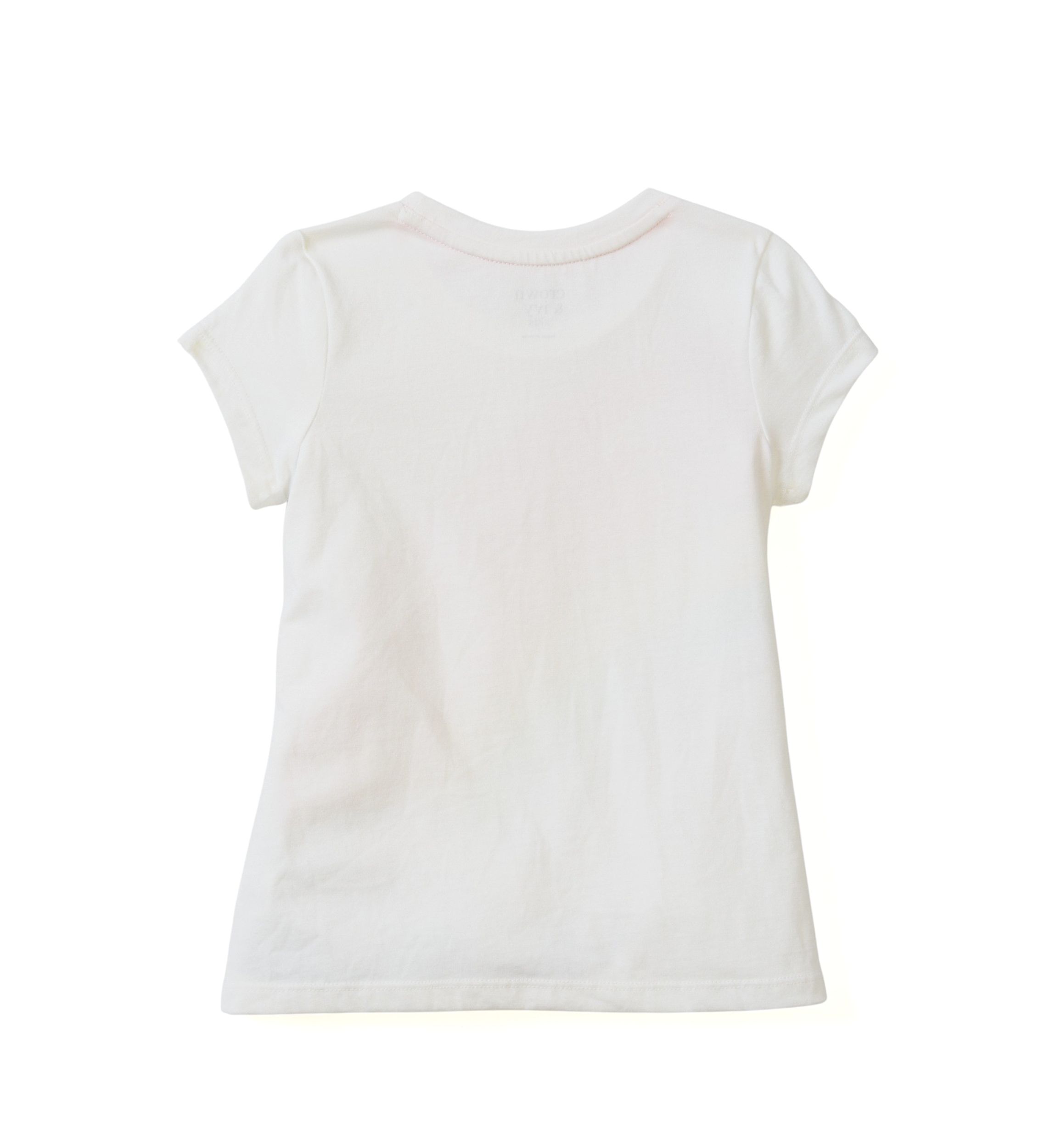 Girls 4-6x Essentials Graphic T-Shirt