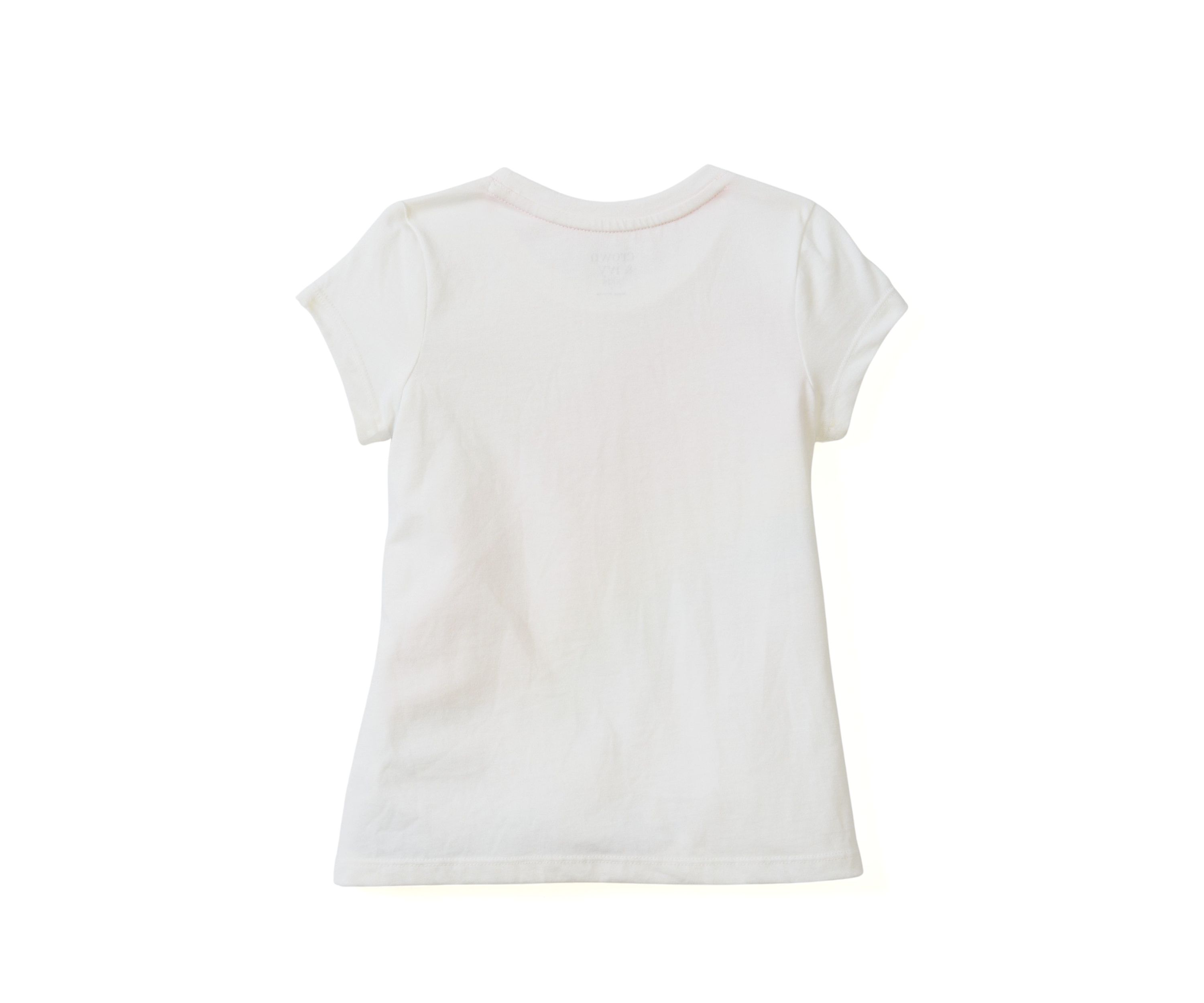 Girls 4-6x Essentials Graphic T-Shirt
