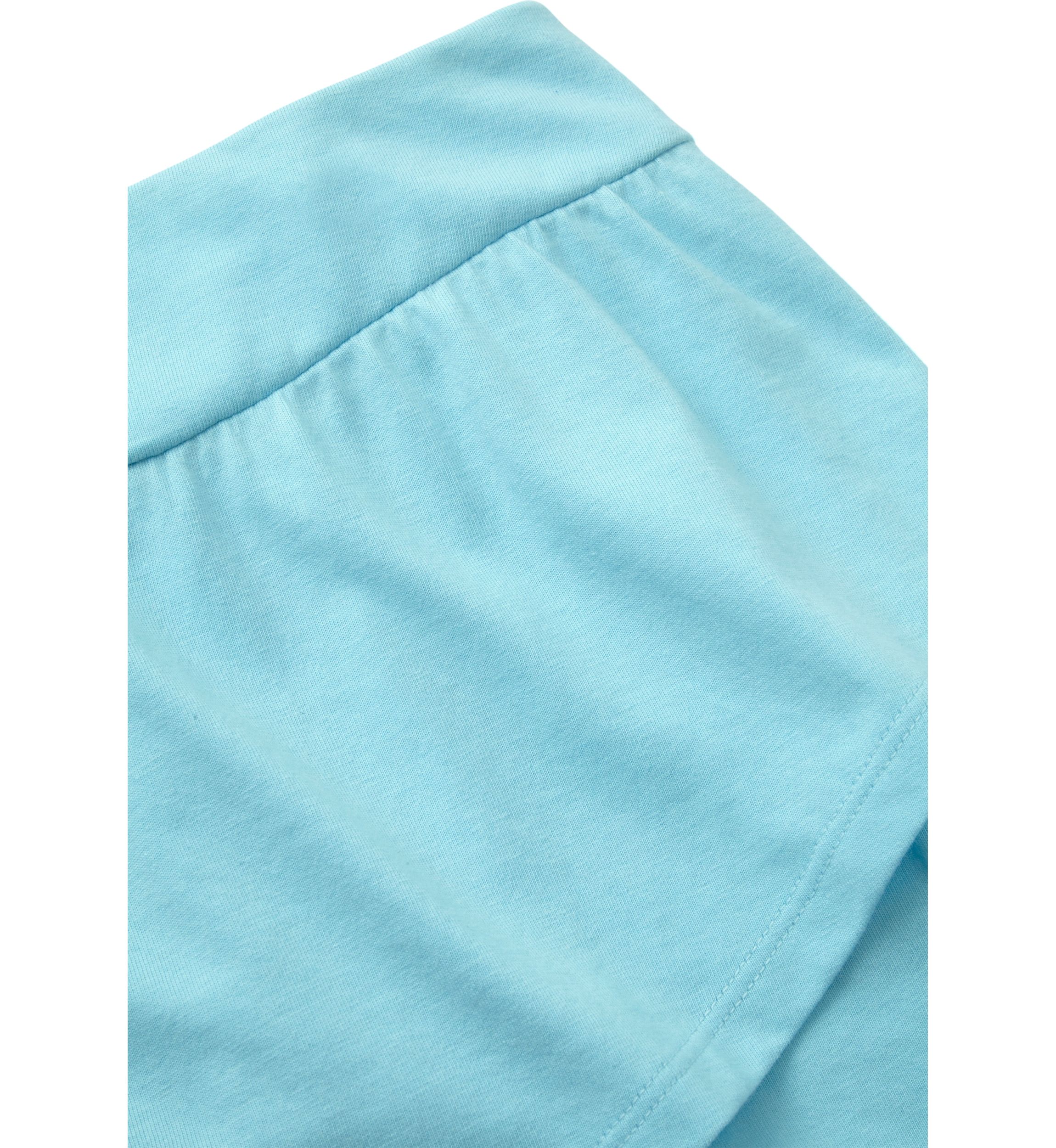 Girls 4-6x Solid Flutter Knit Skirt