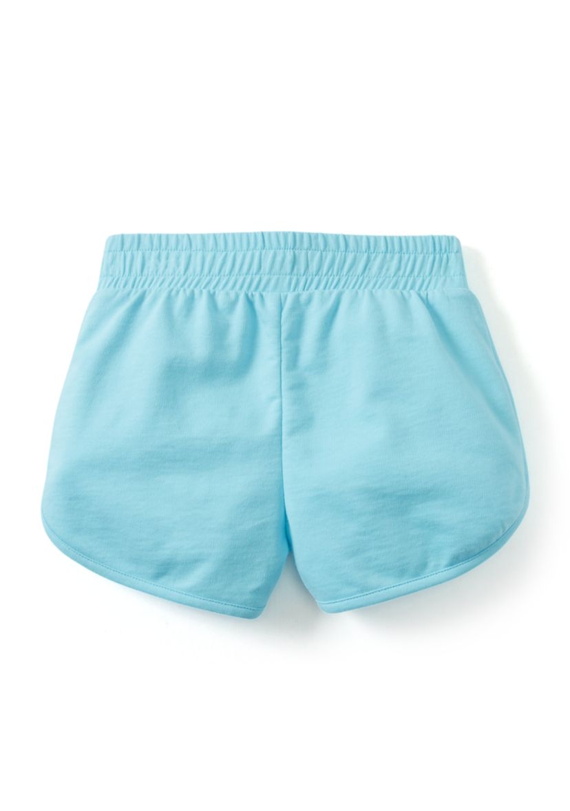Crown & Ivy™ Girls 4-6 Pull On Shorts | Belk