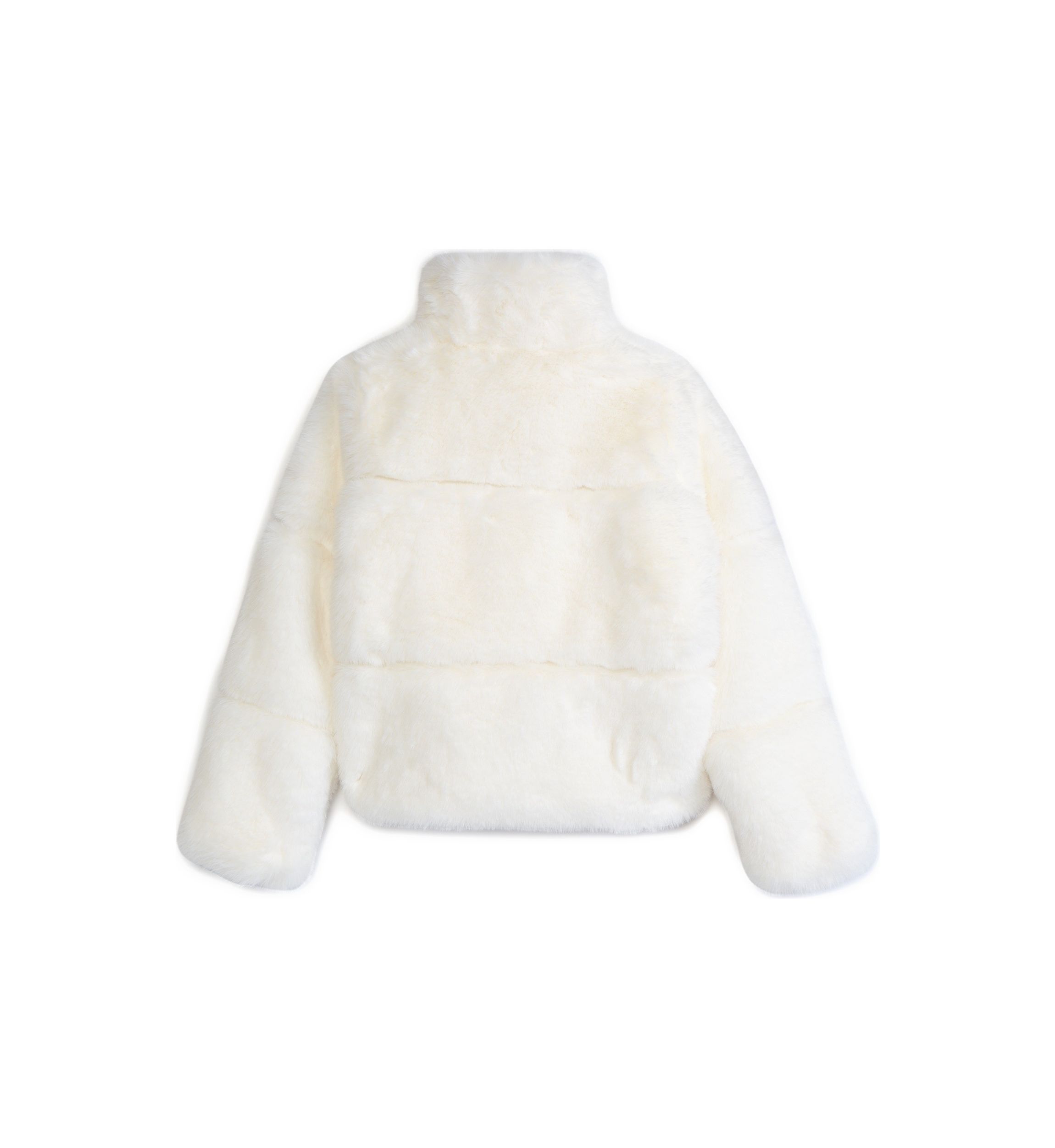 Girls 4-6x Fur Jacket