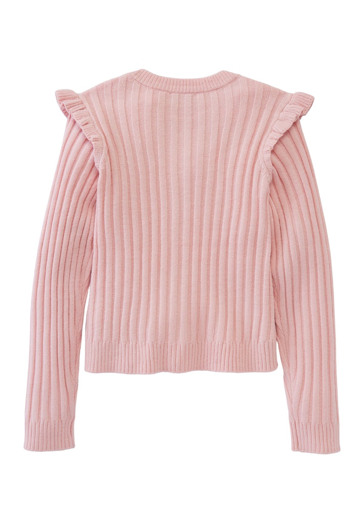 Girls 4-6x Knit Cardigan