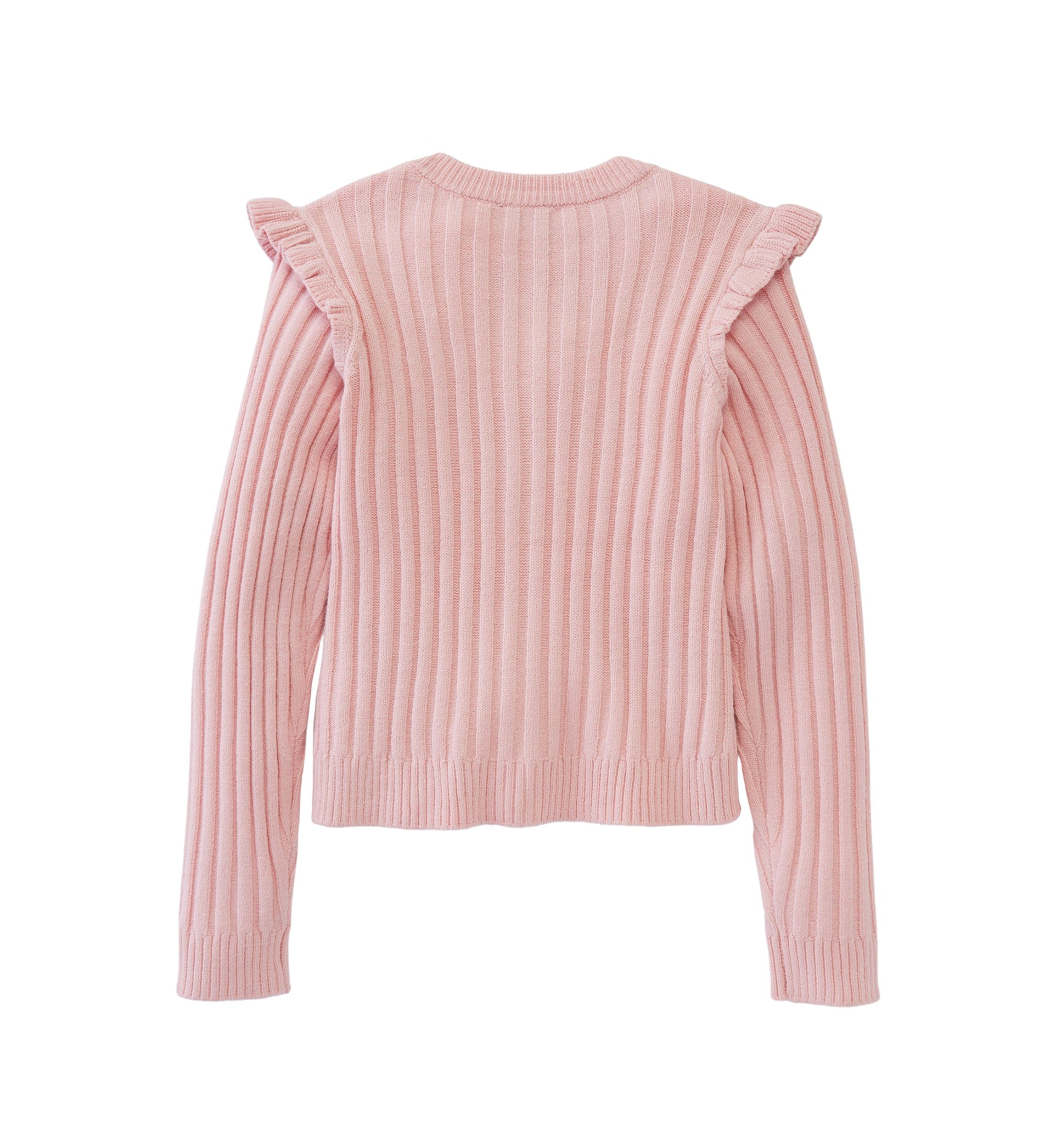 Girls 4-6x Knit Cardigan