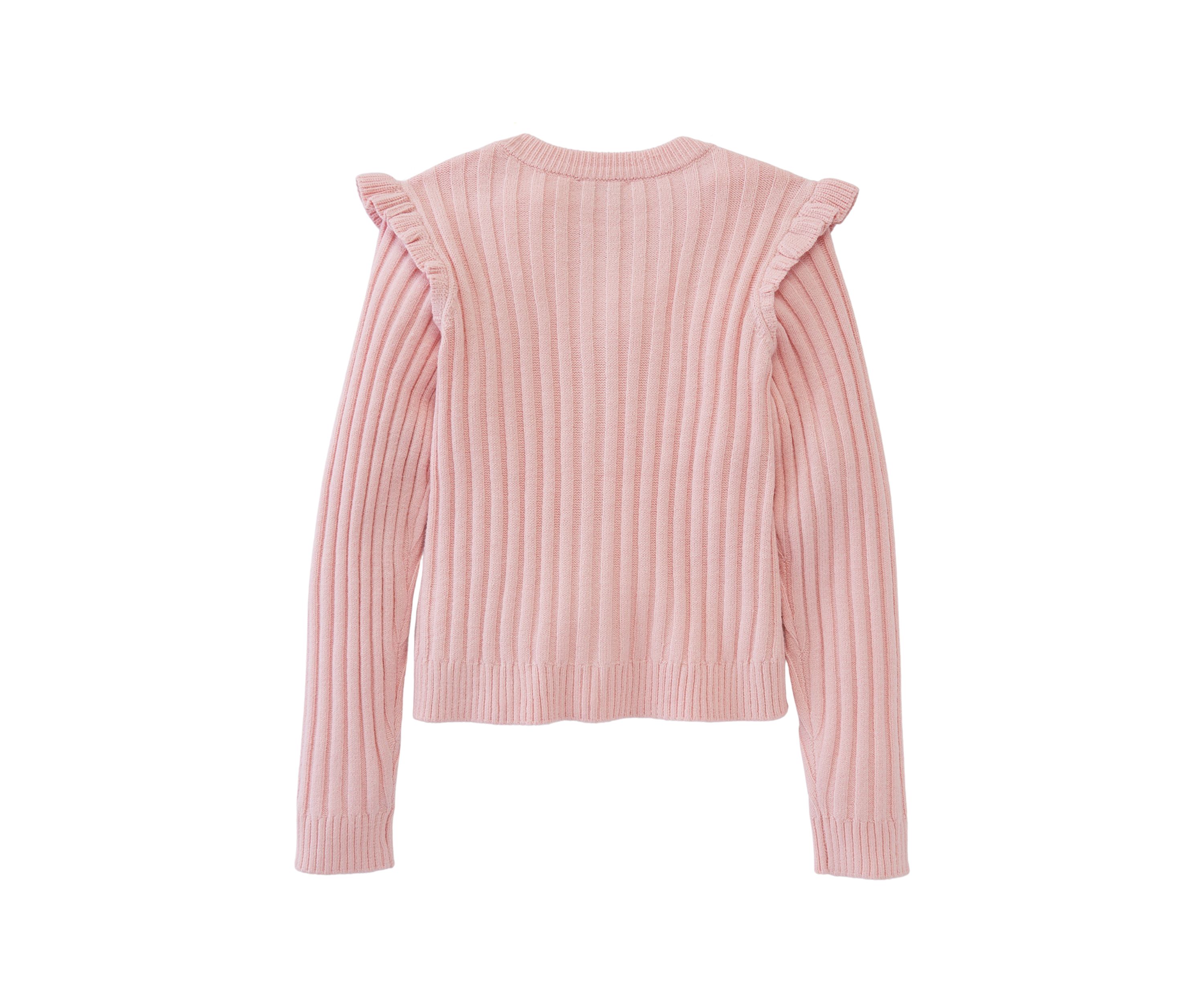 Girls 4-6x Knit Cardigan
