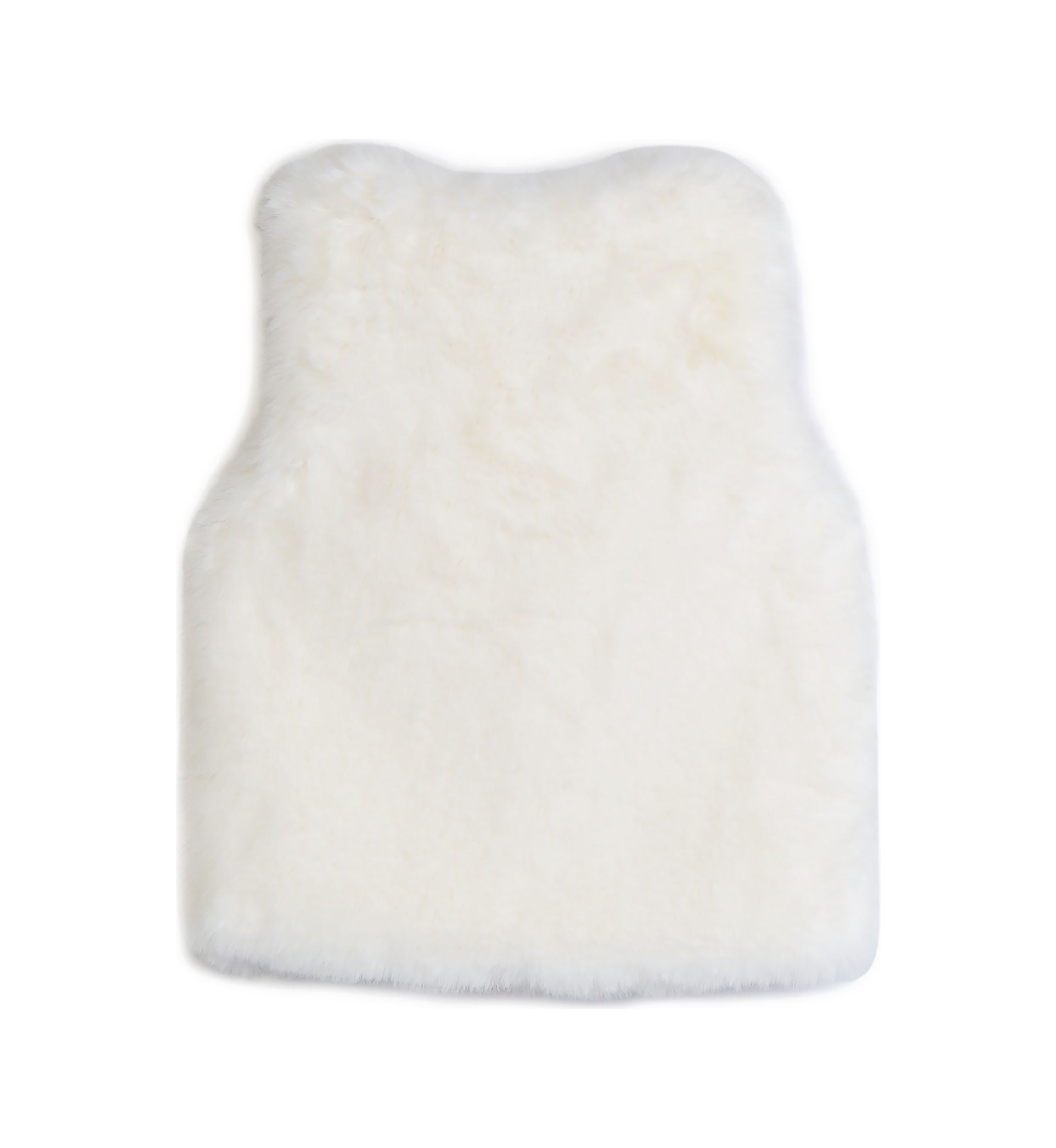 Girls 4-6x Fur Vest