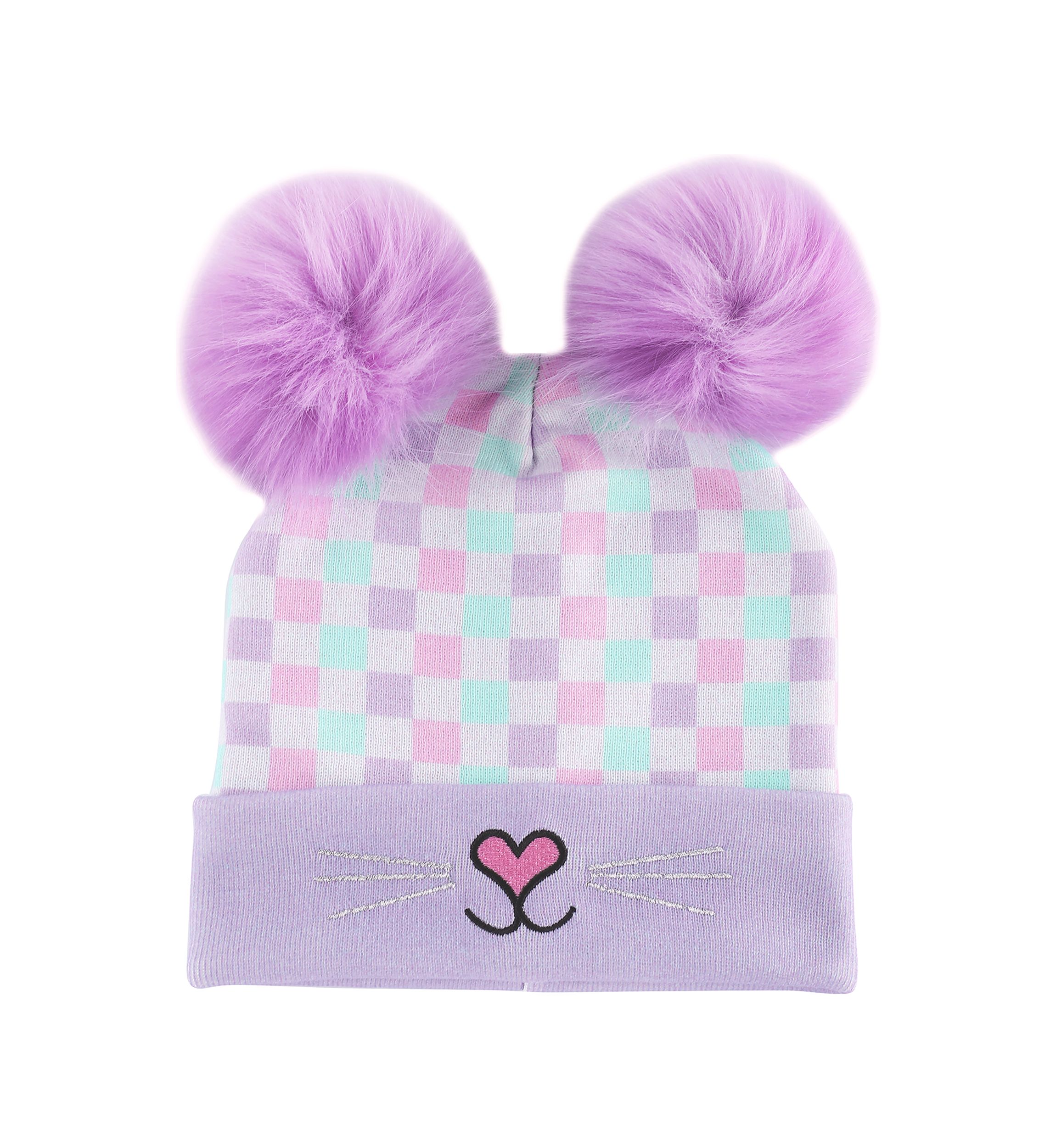 Girls Bella Hat and Gloves Set 