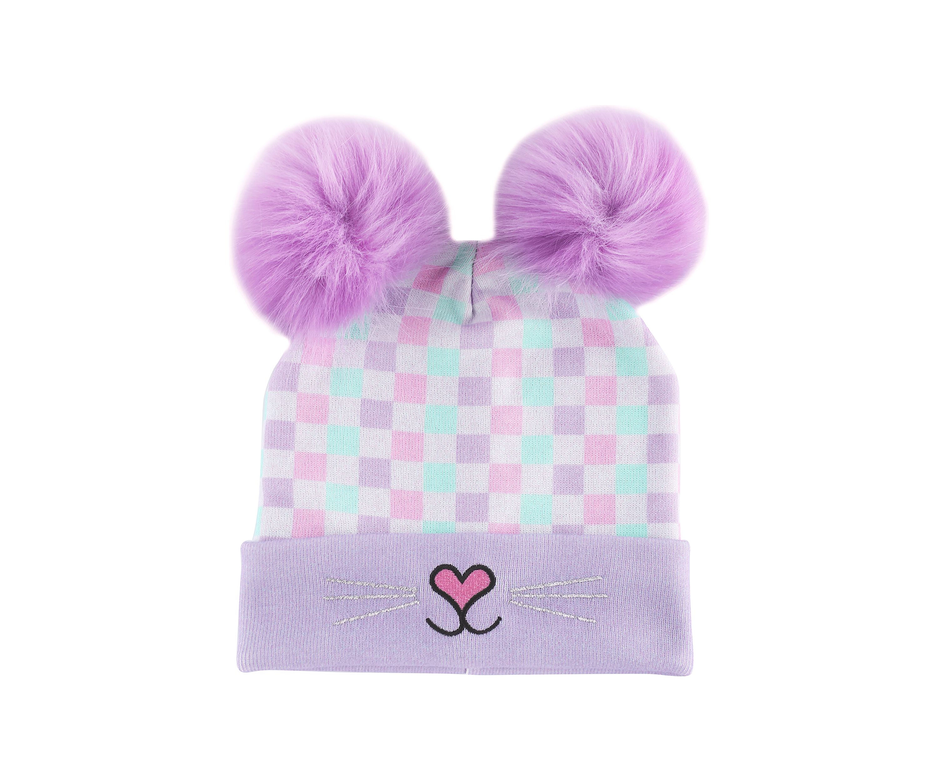 Girls Bella Hat and Gloves Set 