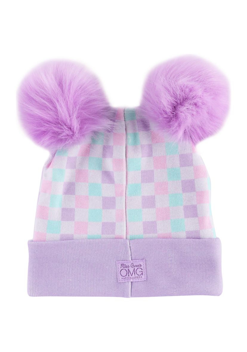 Girls Bella Hat and Gloves Set 