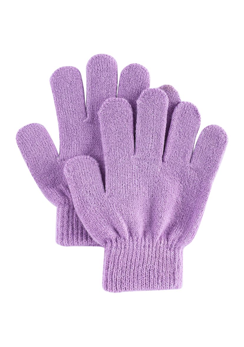 Girls Bella Hat and Gloves Set 