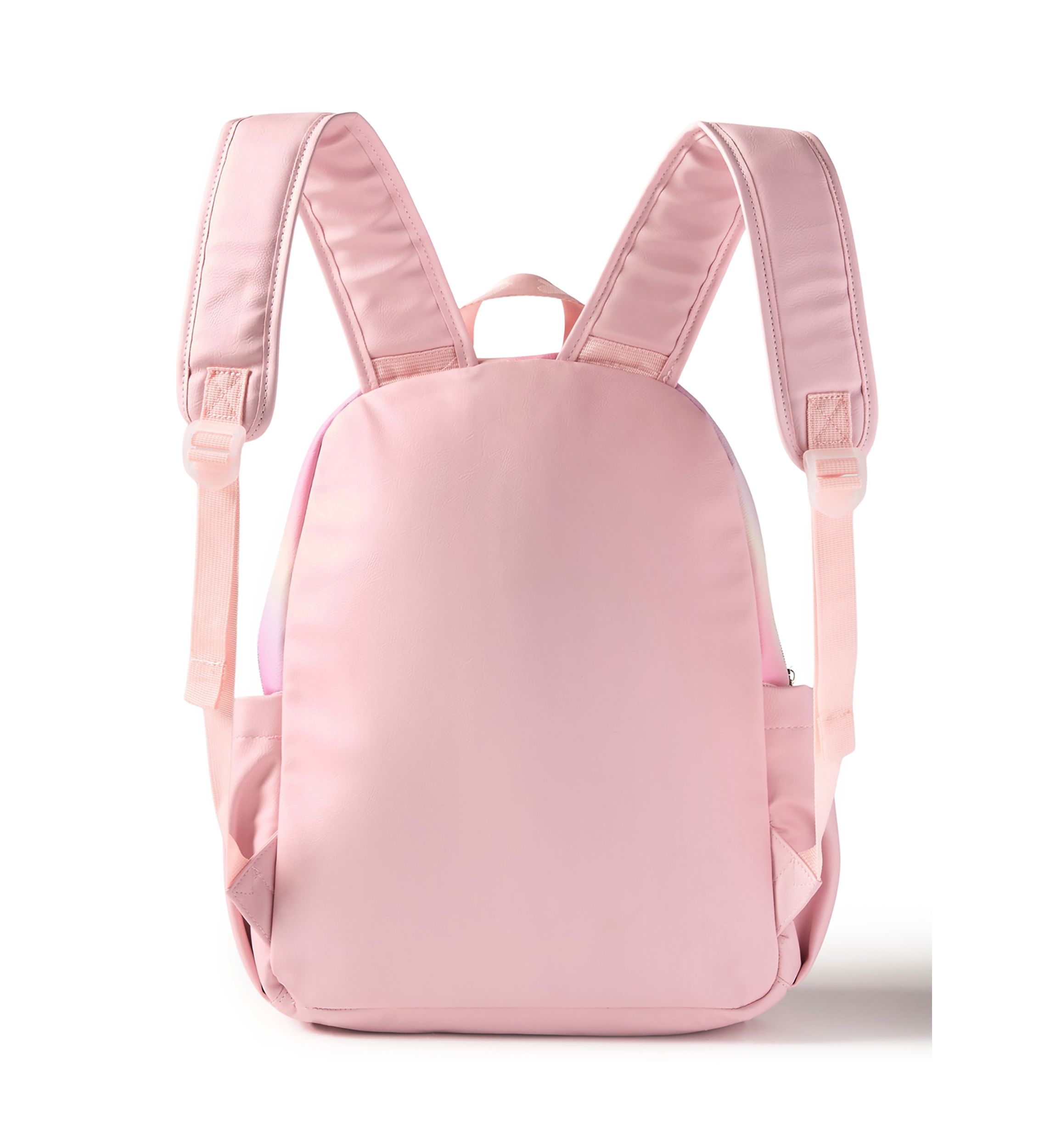 Girls Butterfly Hearts Daisy Large Backpack