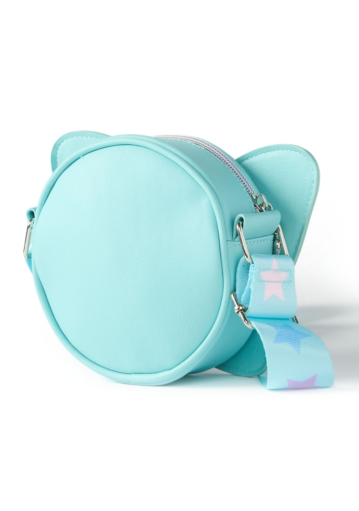 Girls Butterfly Glitter Crossbody Bag