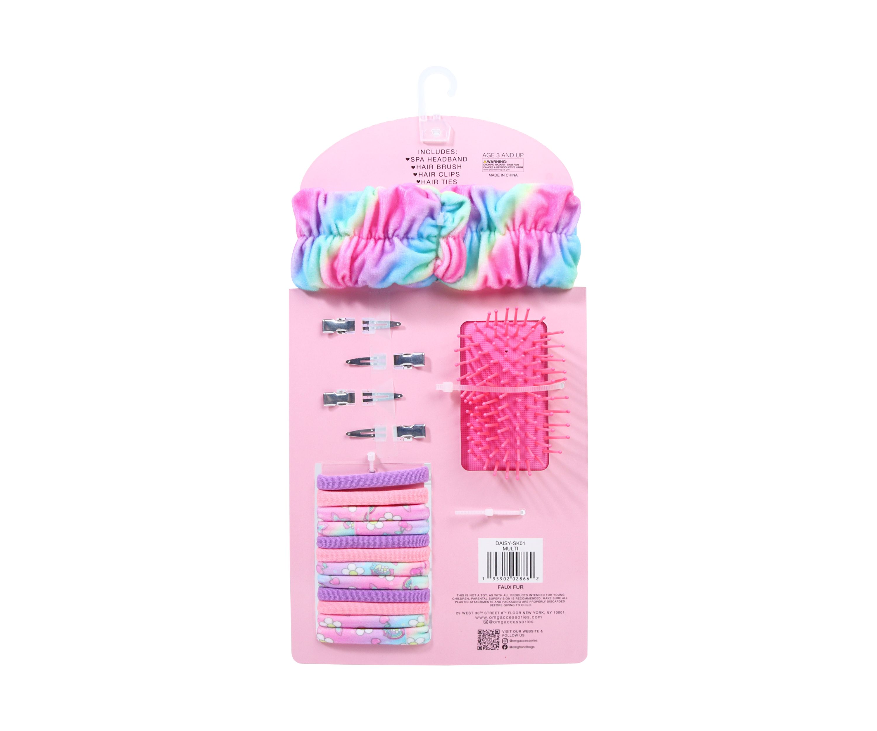 Daisy Spa Set