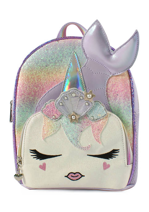 Miss Gwen Girls Miss Gisel Ombr&eacute; Mini Backpack