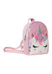 Girls Miss Gwen Rainbow Crown Mini Backpack