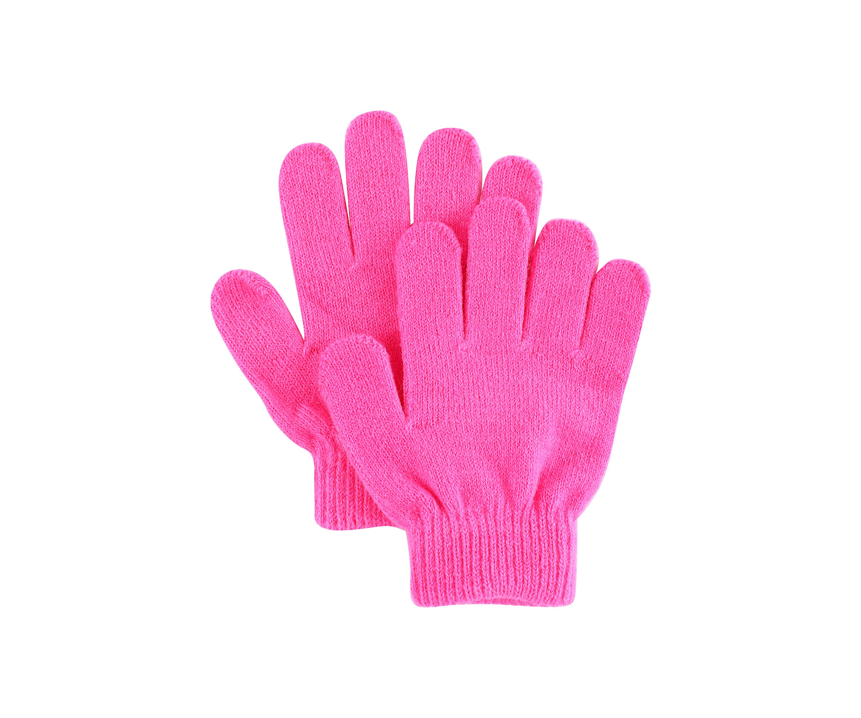 Girls Miss Gwen Unicorn Love Hat and Gloves Set