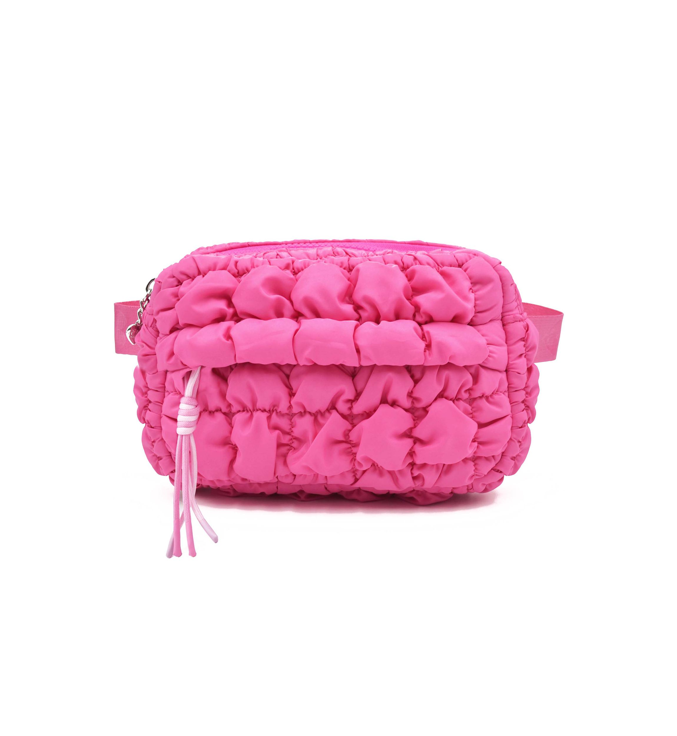 	  Scrunch Belt Bag 