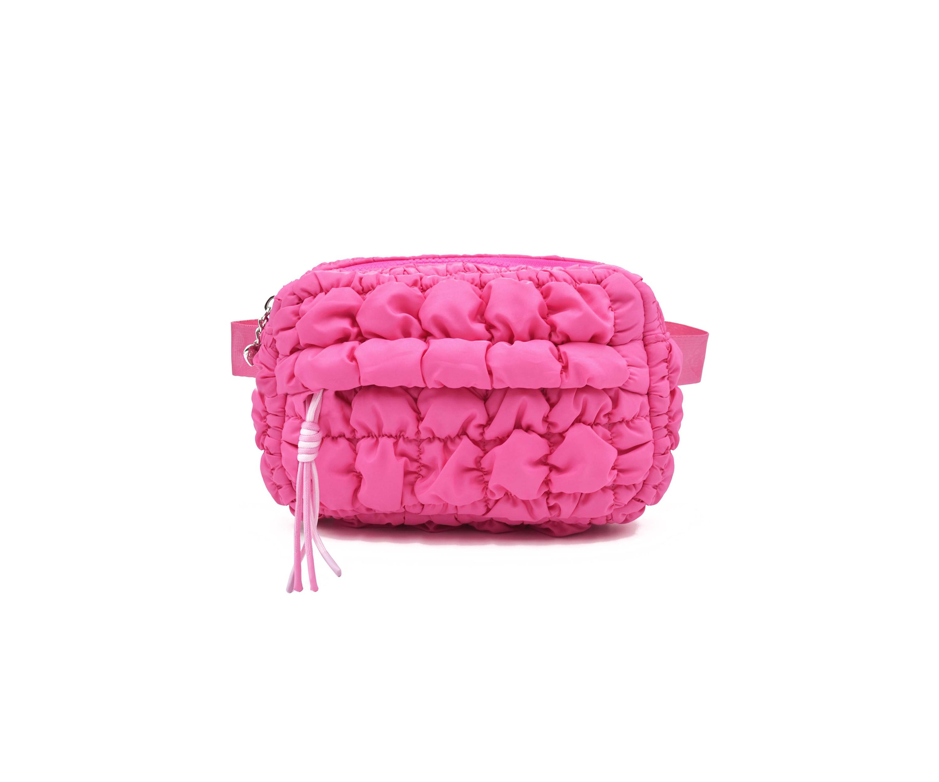 	  Scrunch Belt Bag 