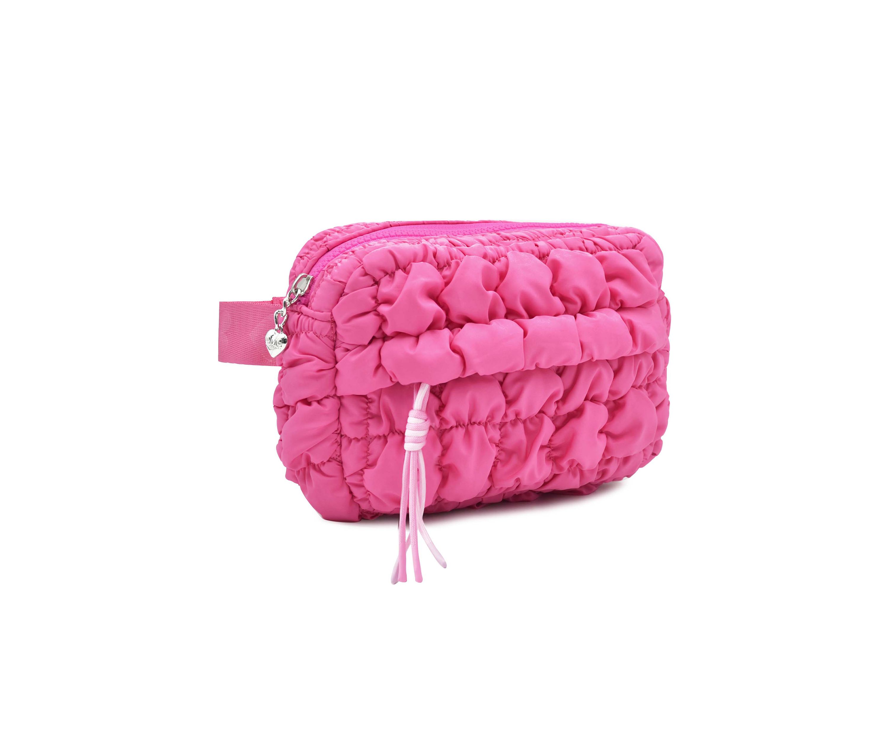 	  Scrunch Belt Bag 