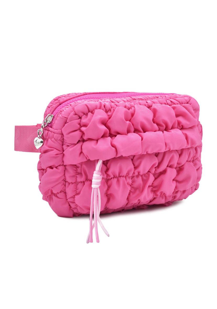 	  Scrunch Belt Bag 