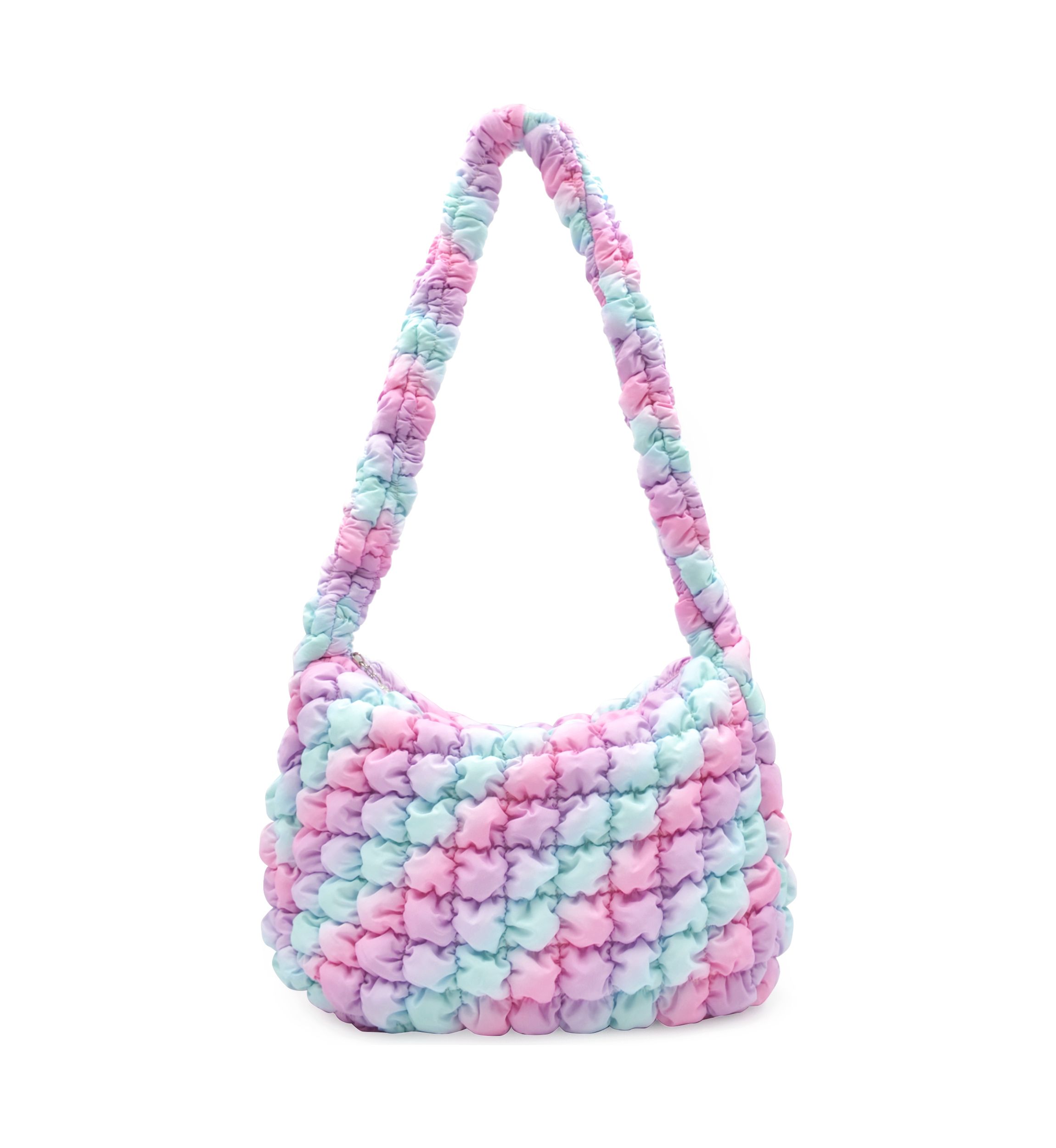 Scrunch Large Hobo Crossbody