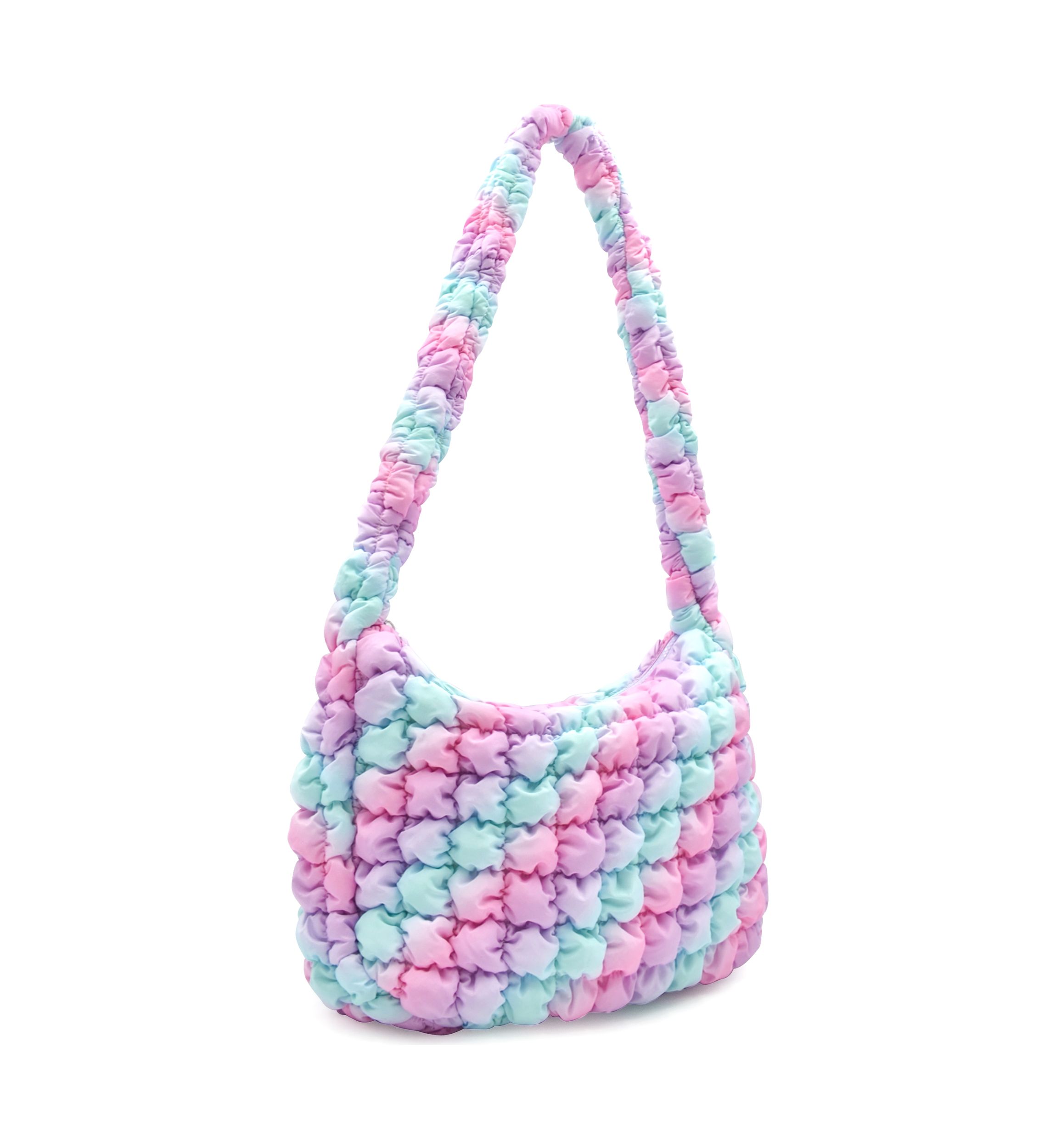 Scrunch Large Hobo Crossbody