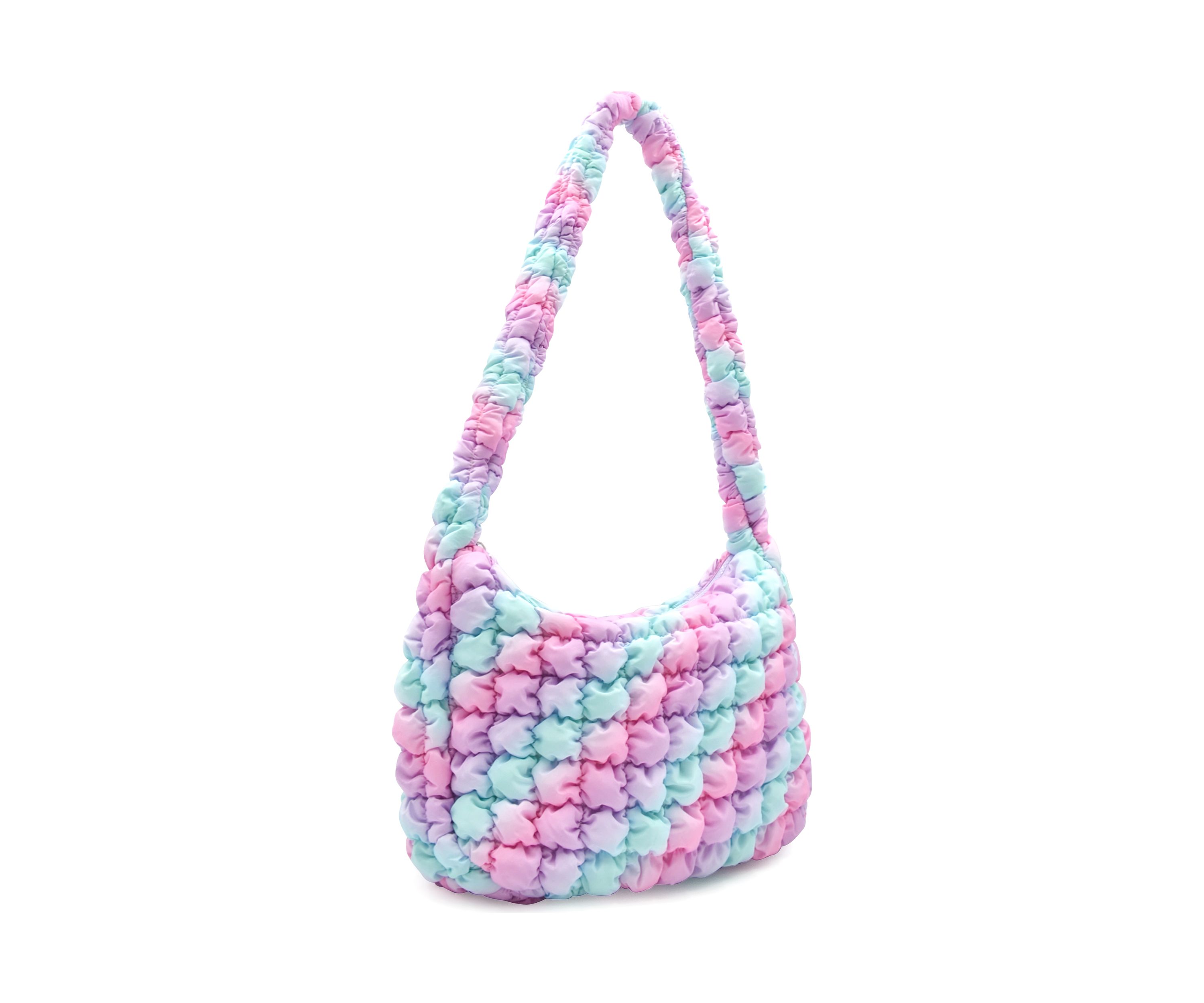 Scrunch Large Hobo Crossbody