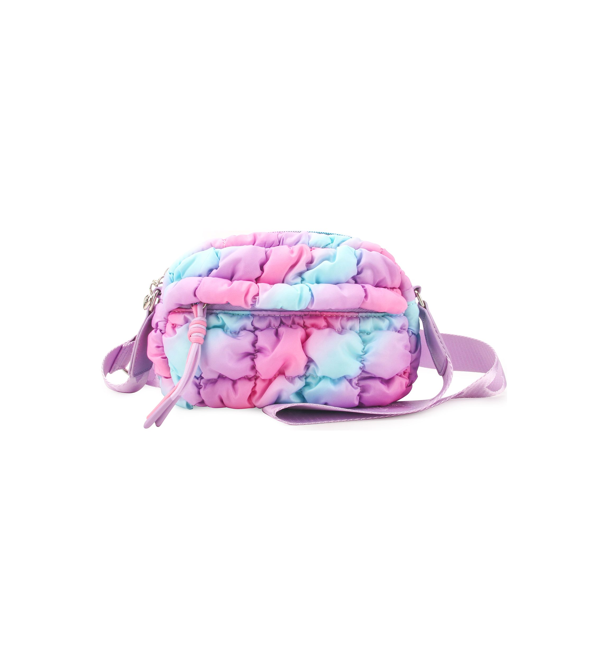 Girls Scrunch Crossbody