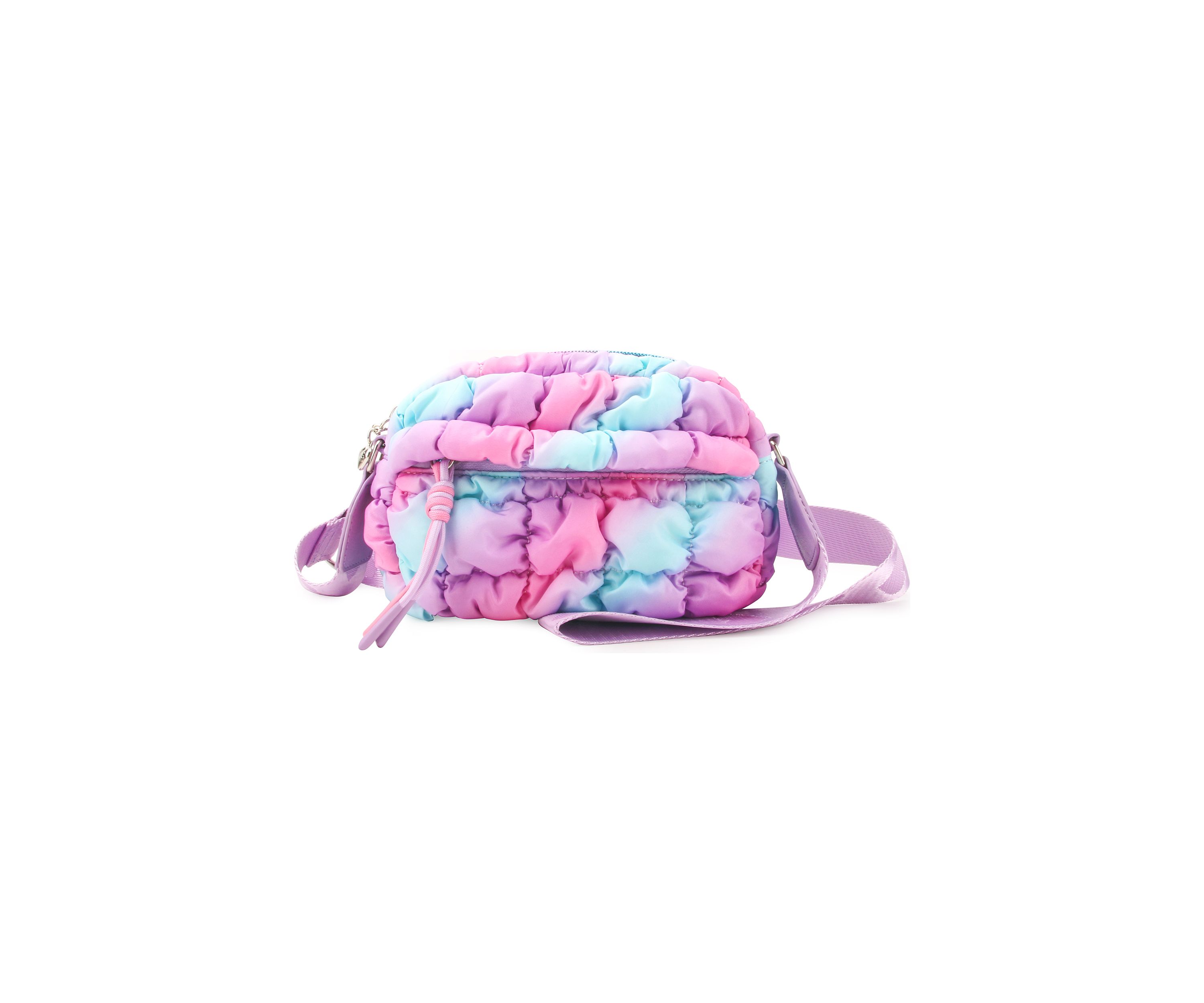 Girls Scrunch Crossbody