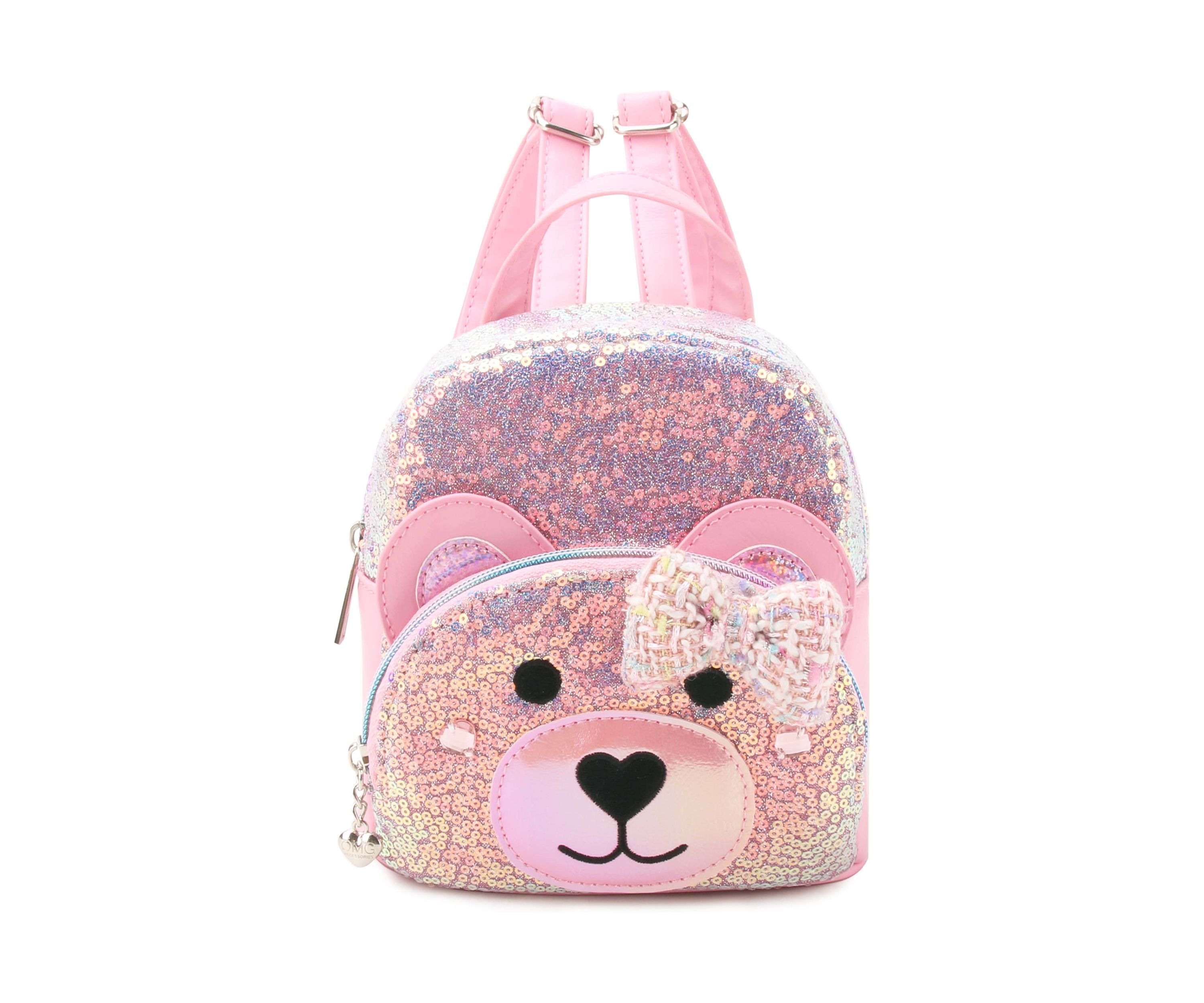 Winny Micro Sequin Mini Backpack