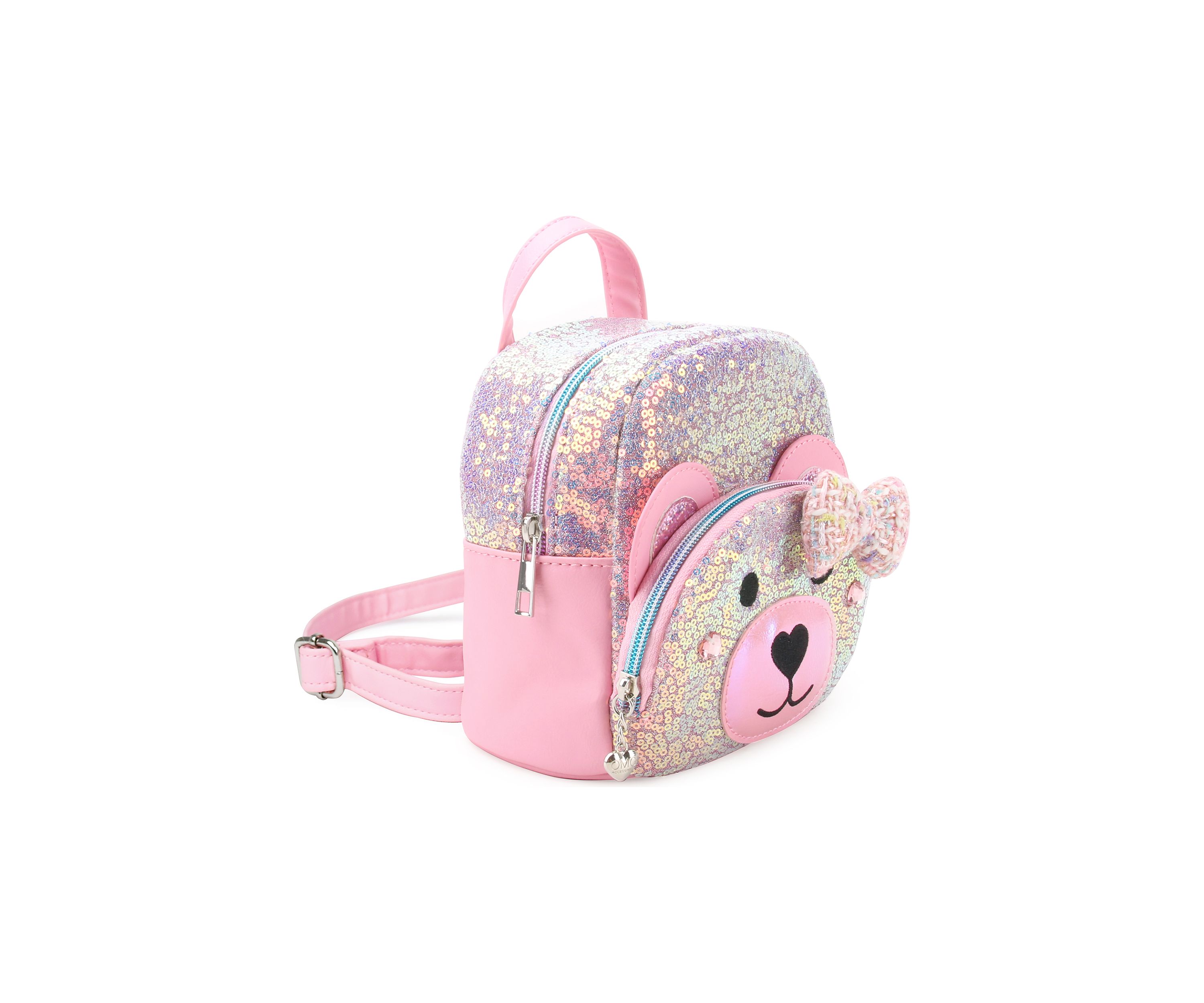 Winny Micro Sequin Mini Backpack
