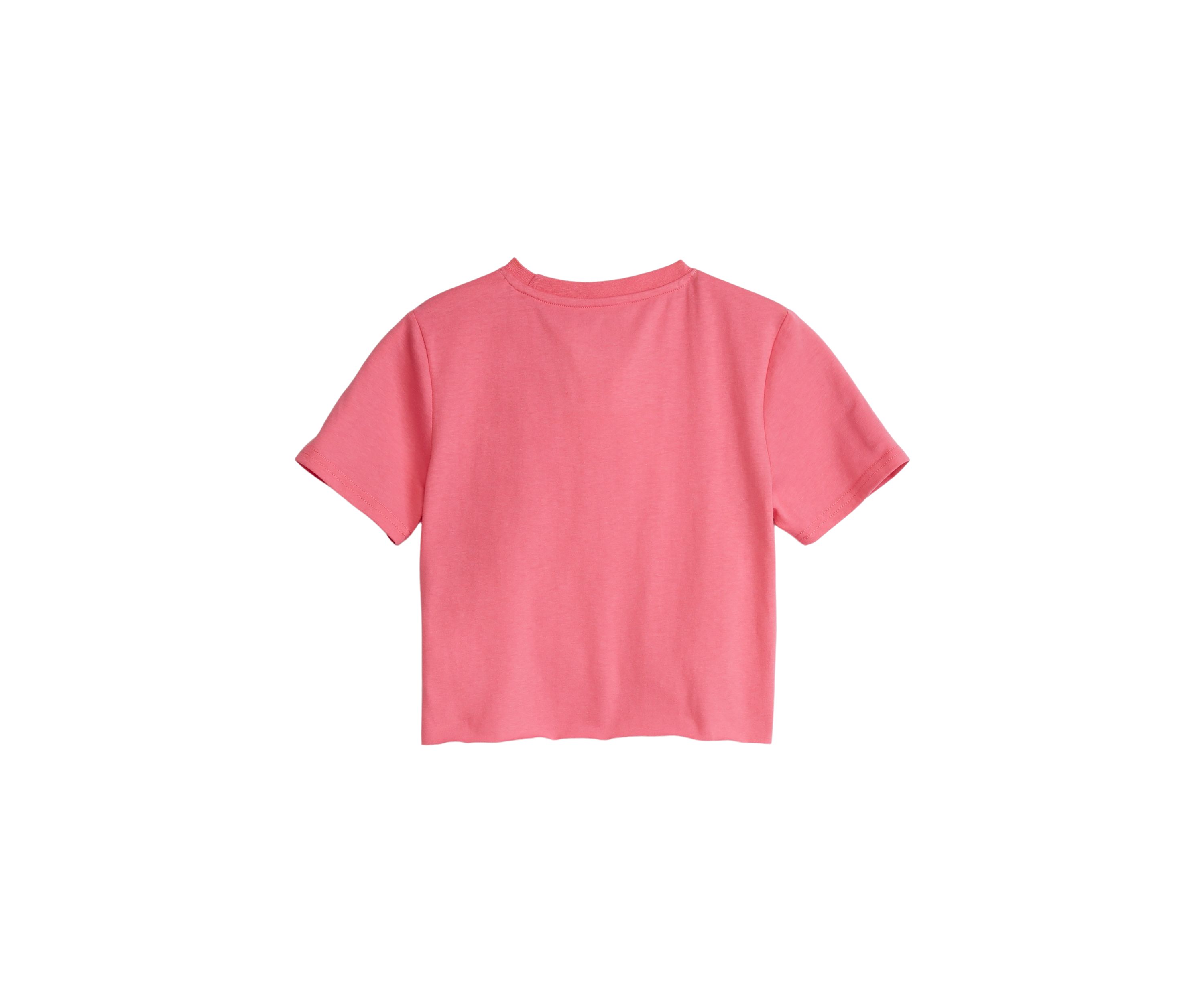 Girls 4-6x Breast Cancer Awareness Graphic T-Shirt