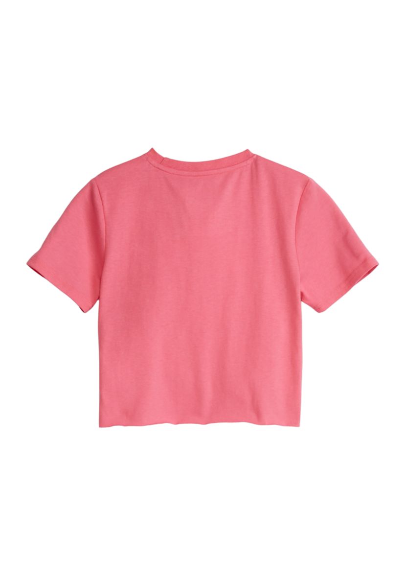 Girls 4-6x Breast Cancer Awareness Graphic T-Shirt