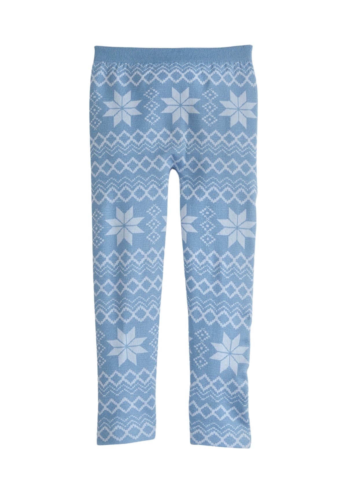 Girls 4-6x Printed Leggings