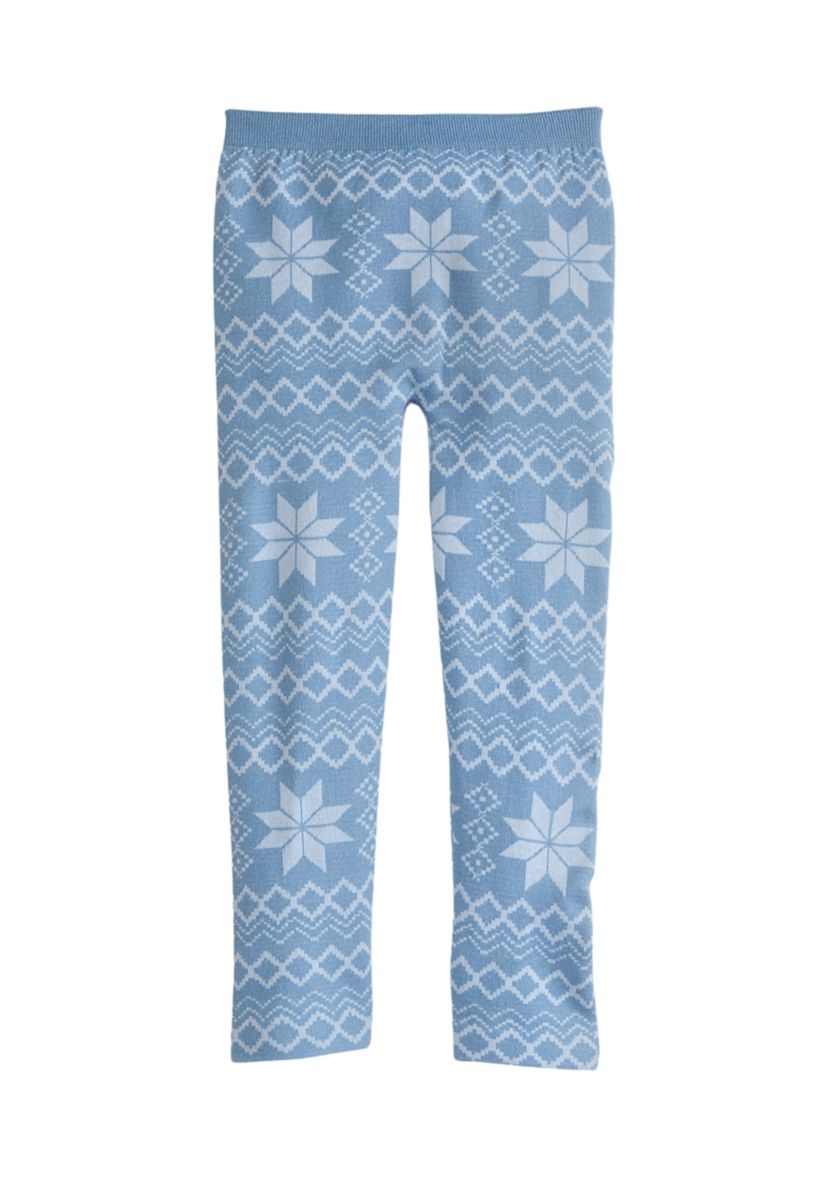 Girls 4-6x Printed Leggings
