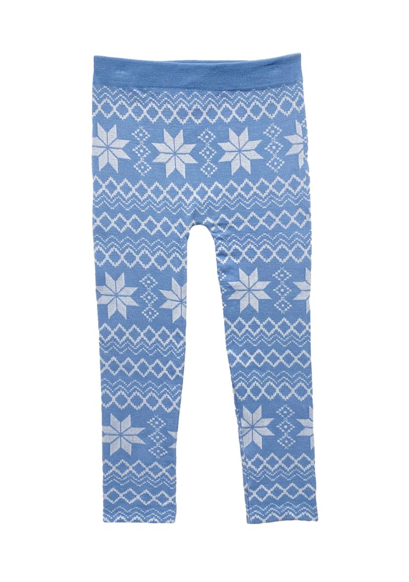Girls 7-16 Printed Leggings