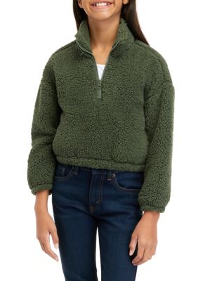 Sherpa pullover belk sale