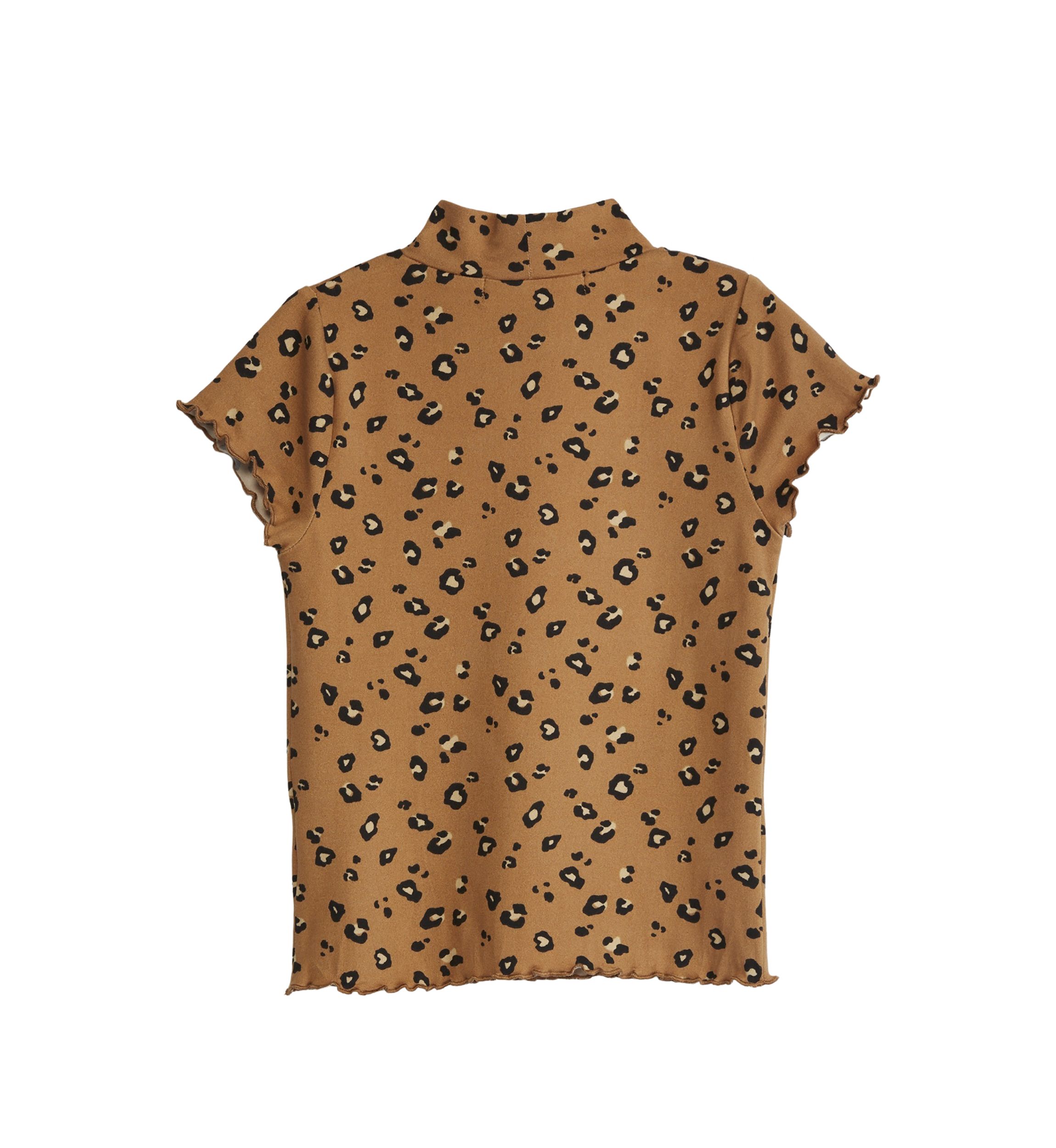 Girls 4-6x Printed Top
