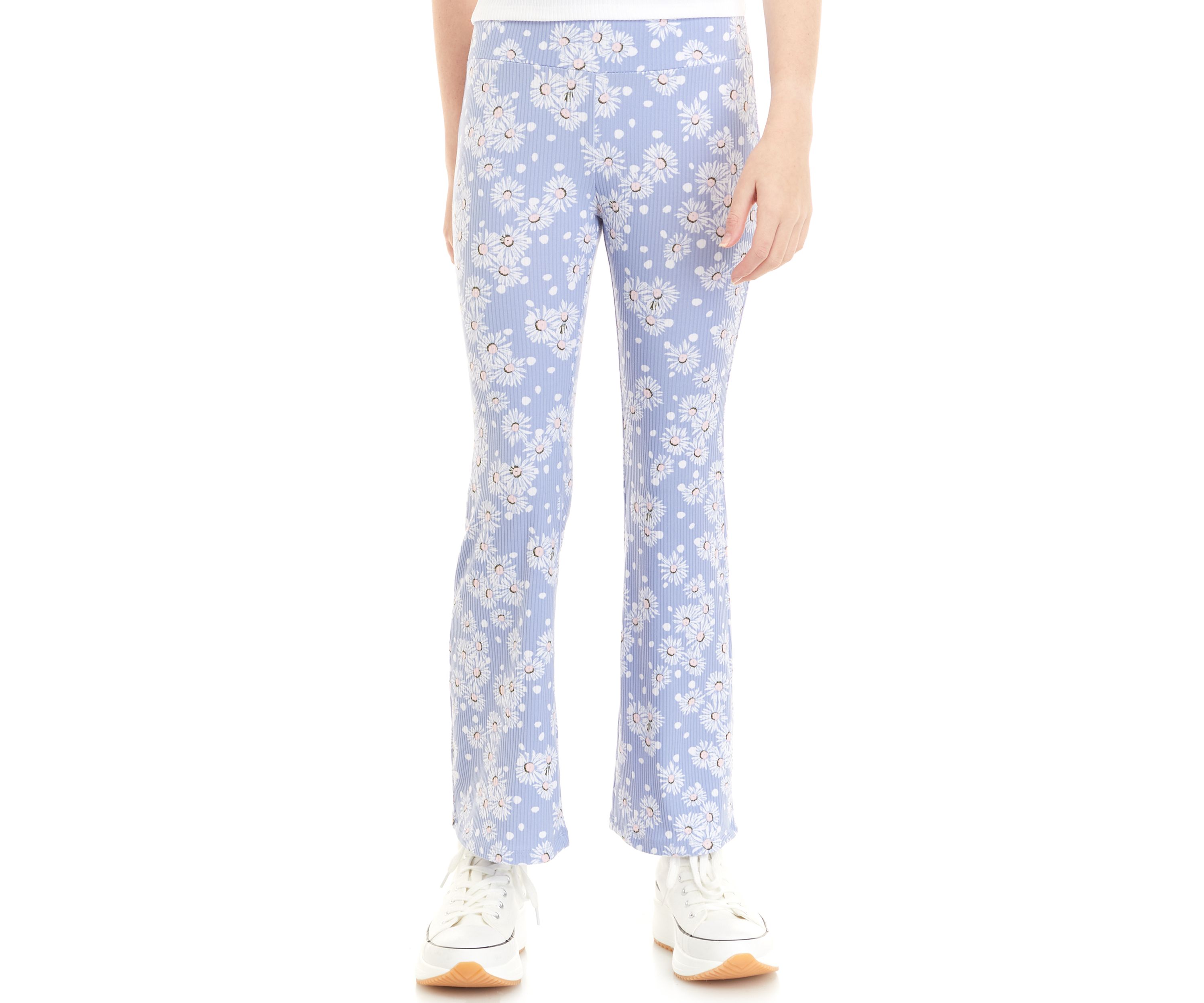 Girls 7-16 Pull On Flare Pants