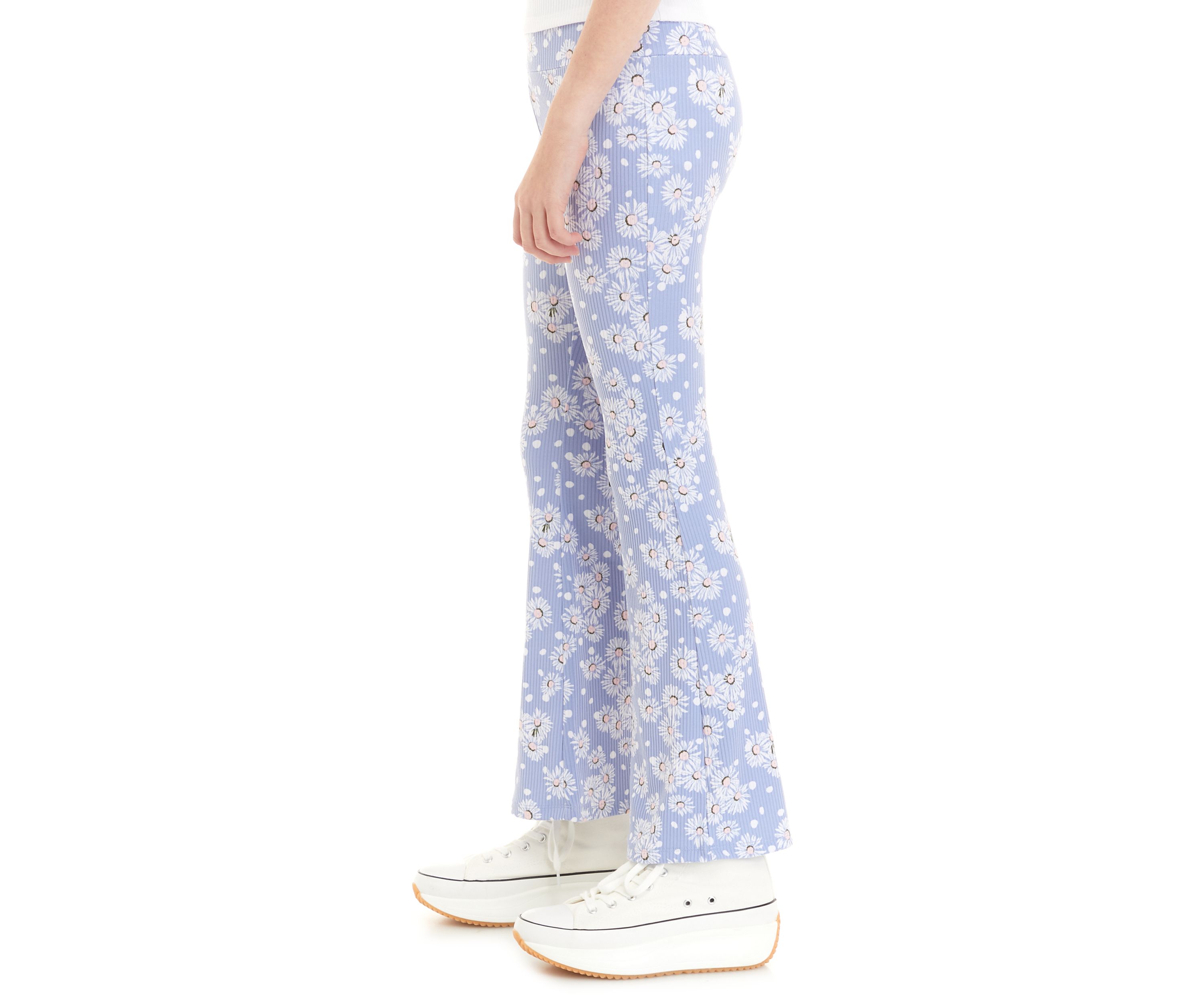Girls 7-16 Pull On Flare Pants