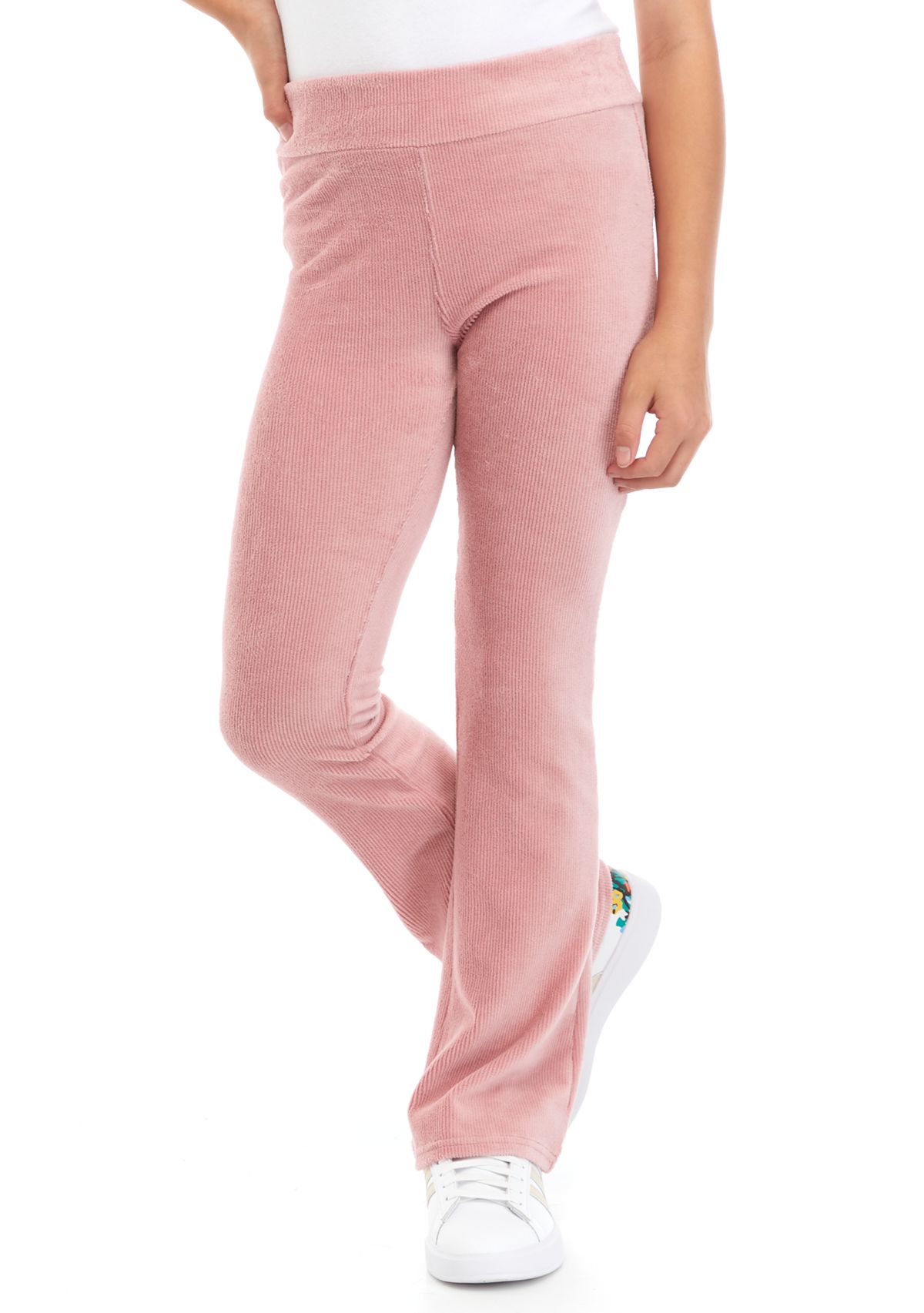 Girls 7-16 Pull On Flare Pants