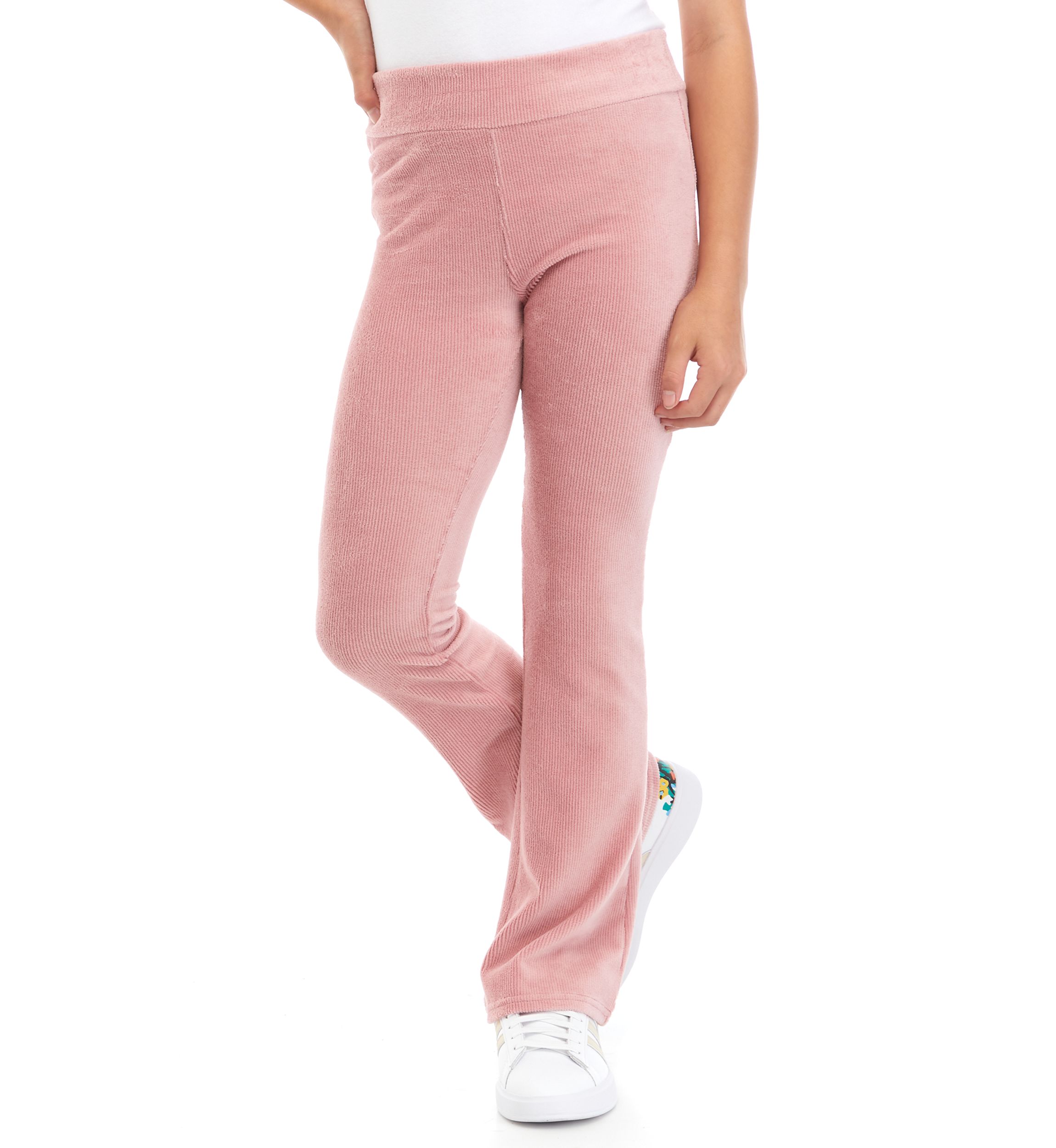 Girls 7-16 Pull On Flare Pants